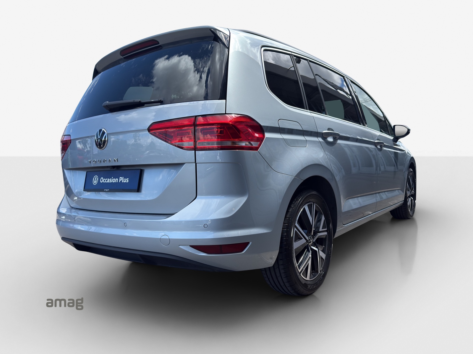 VW Touran 1.5 TSI EVO Comfortline DSG-image-4