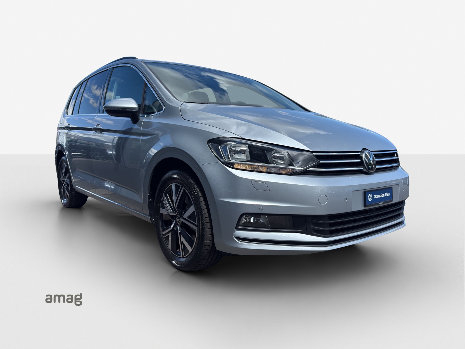 VW Touran 1.5 TSI EVO Comfortline DSG-image-5