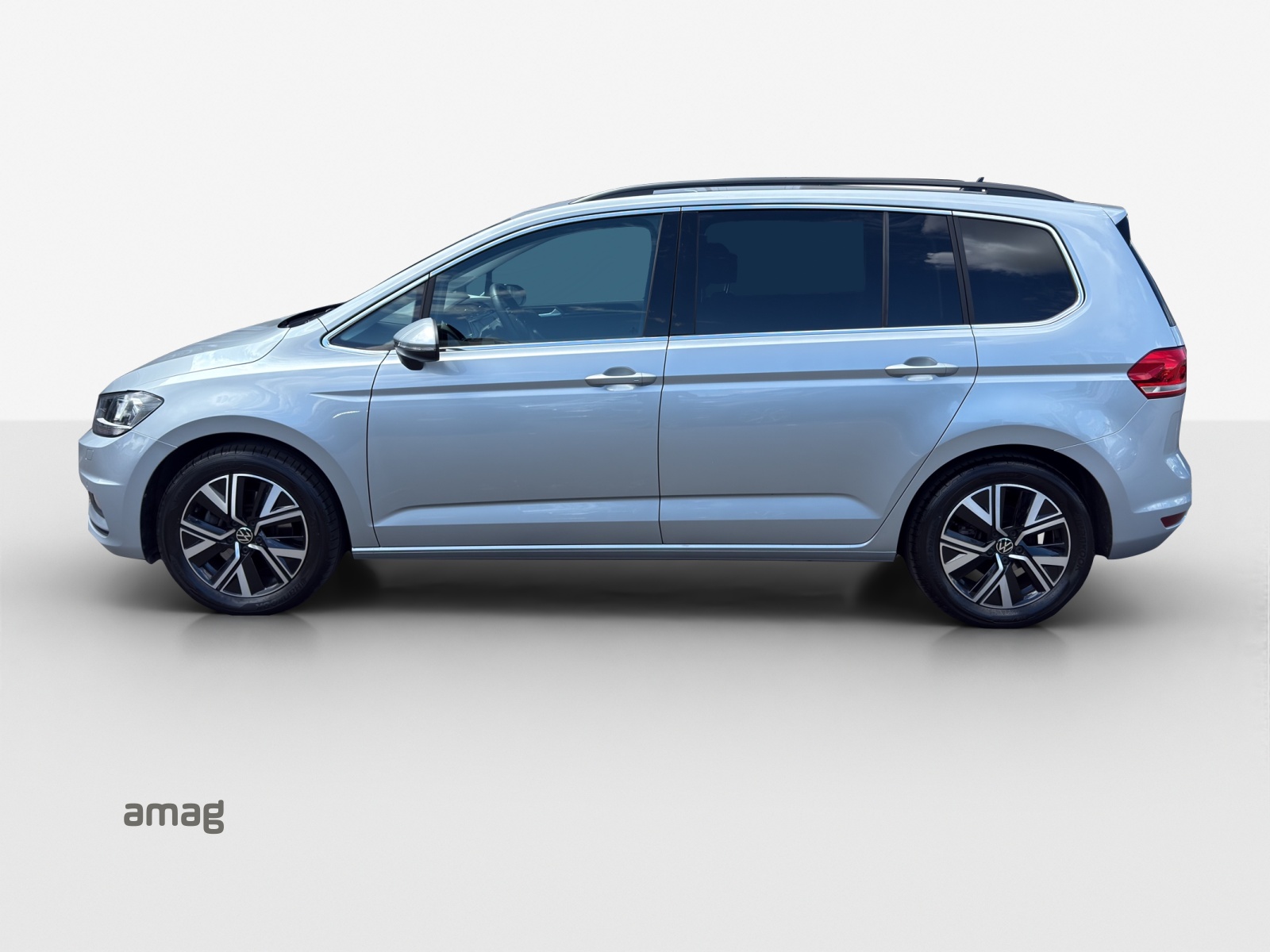 VW Touran 1.5 TSI EVO Comfortline DSG-image-1