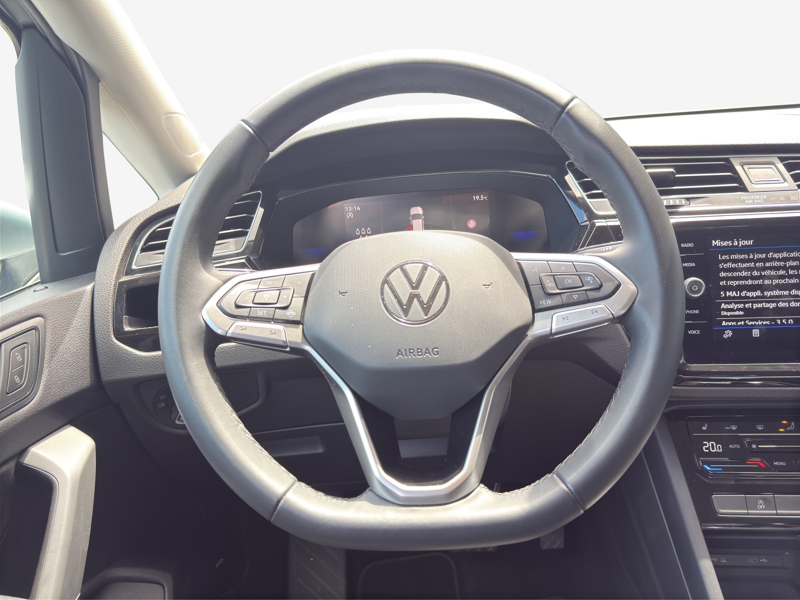 VW Touran 1.5 TSI EVO Comfortline DSG-image-9