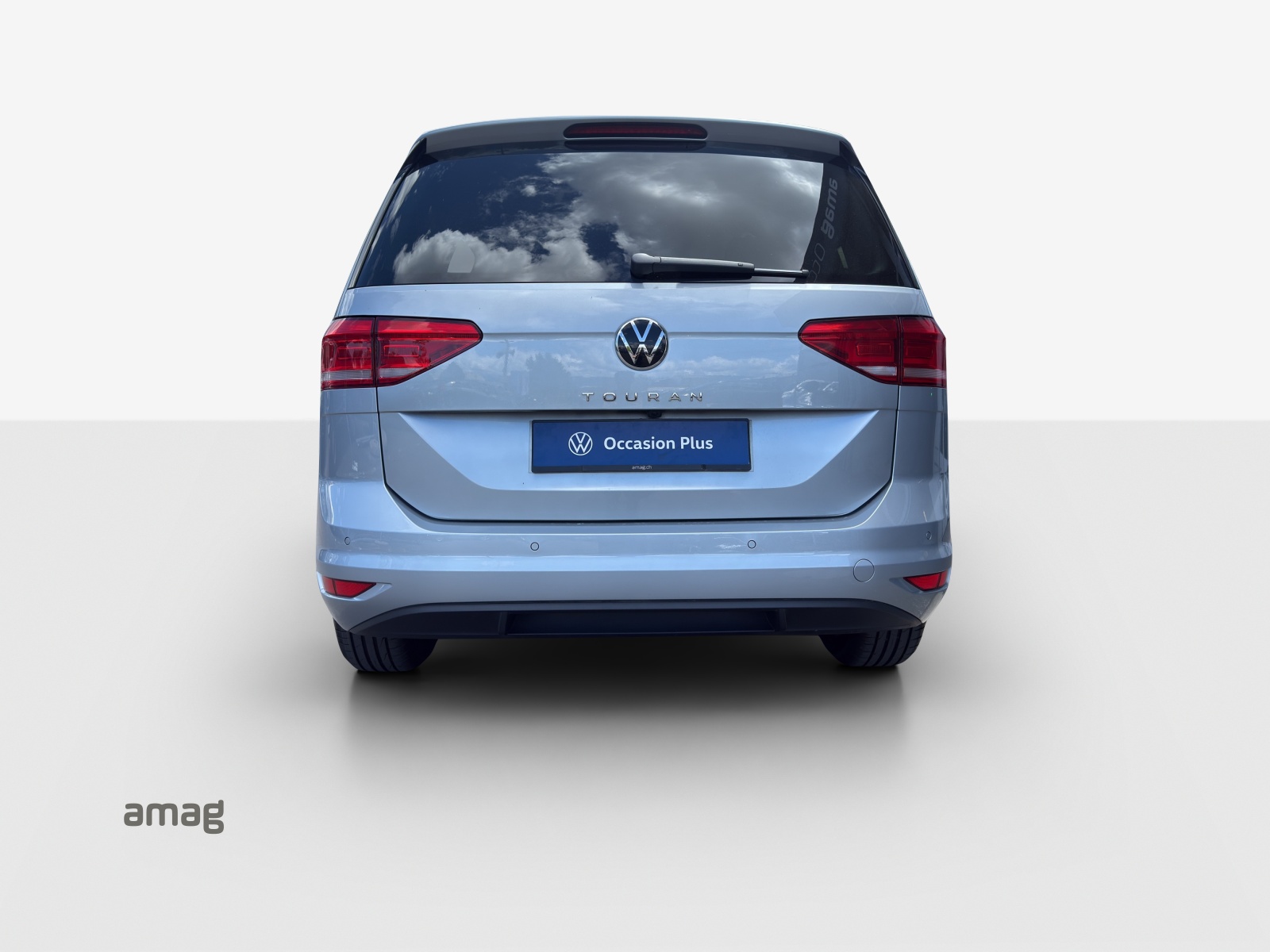 VW Touran 1.5 TSI EVO Comfortline DSG-image-3