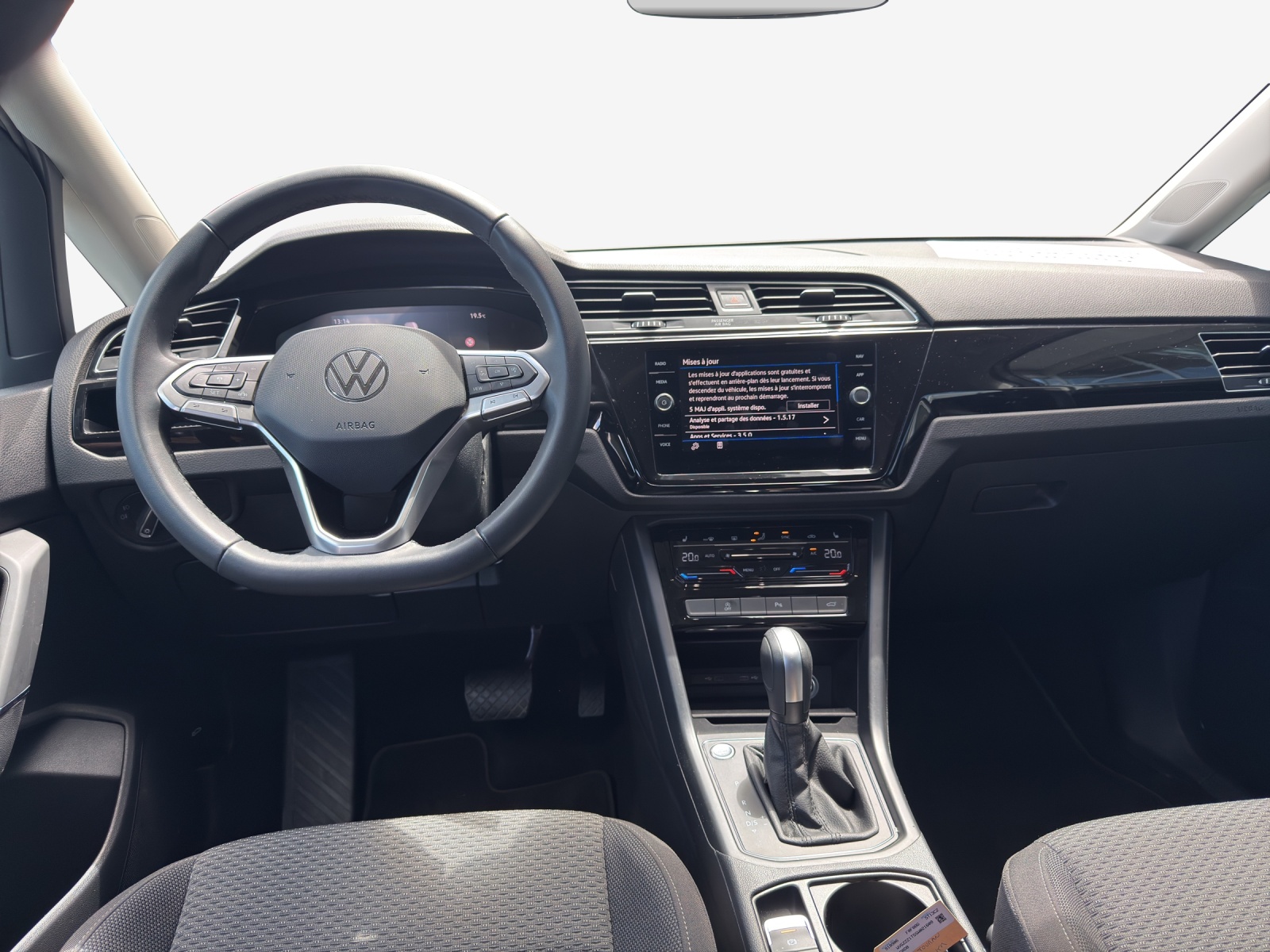 VW Touran 1.5 TSI EVO Comfortline DSG-image-8