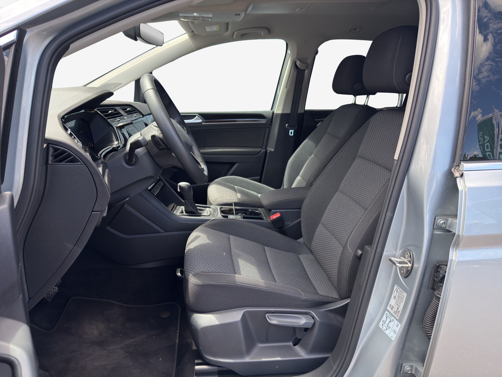 VW Touran 1.5 TSI EVO Comfortline DSG-image-7