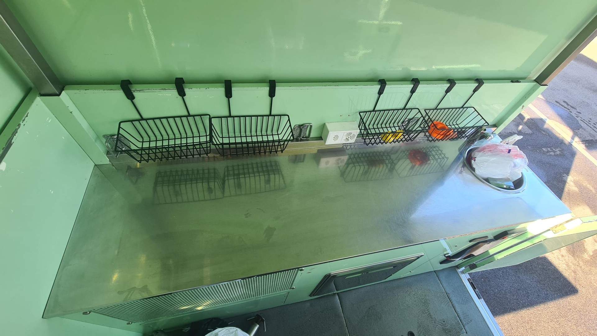 PIAGGIO Classic ** Gastro Edition **-image-9