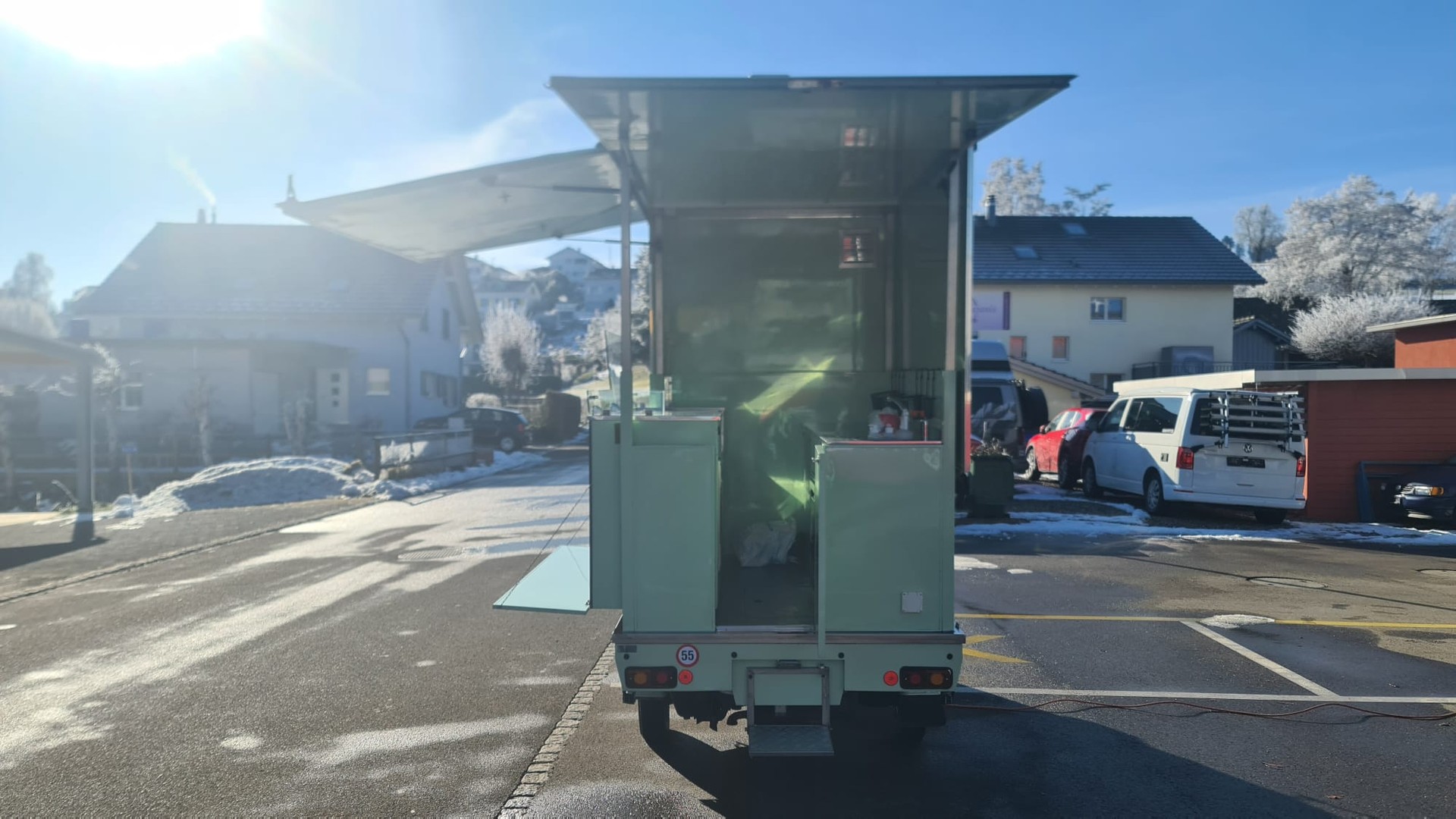 PIAGGIO Classic ** Gastro Edition **-image-3