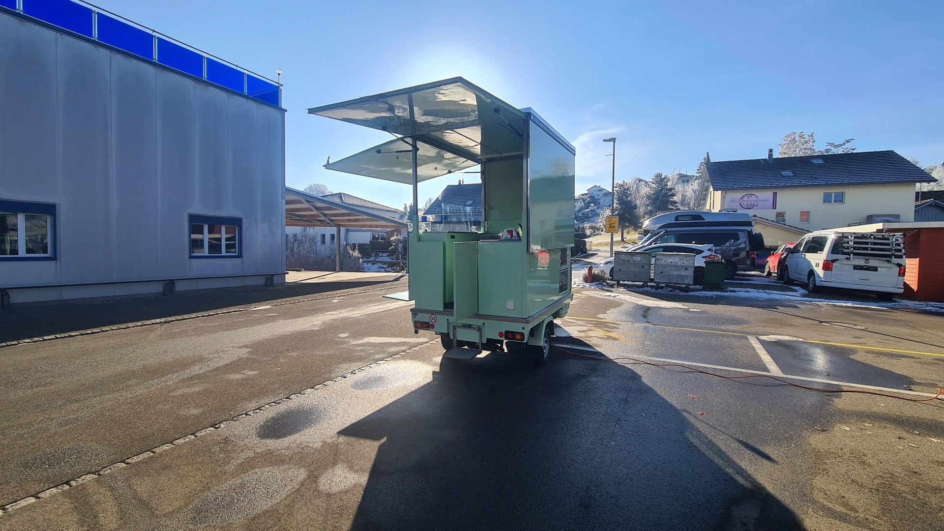 PIAGGIO Classic ** Gastro Edition **-image-4