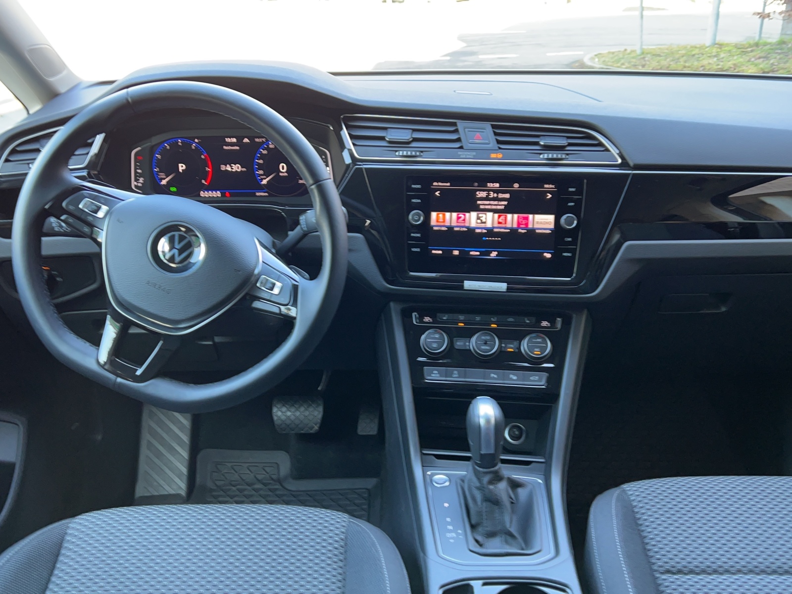 VW Touran 1.5 TSI EVO Comfortline DSG-image-7
