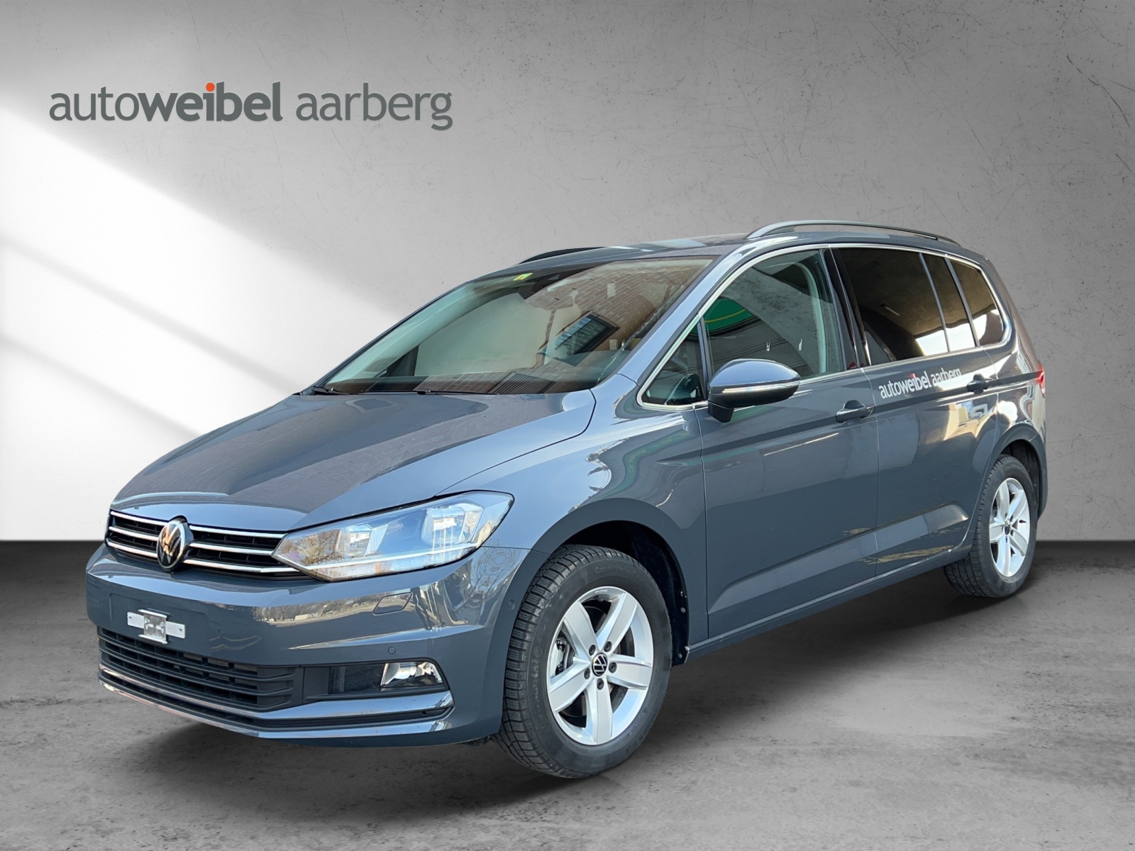 VW Touran 1.5 TSI EVO Comfortline DSG-image-4