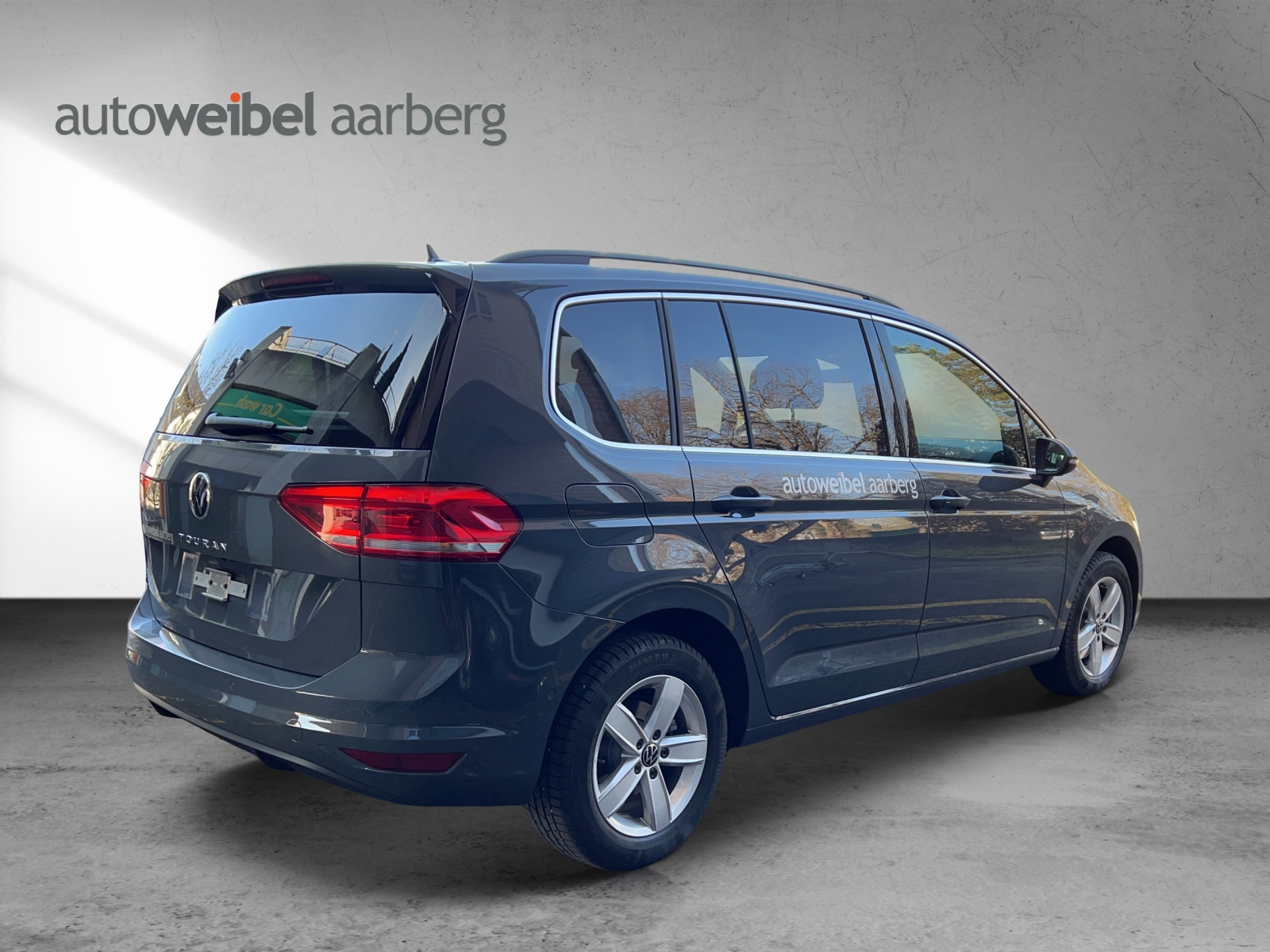 VW Touran 1.5 TSI EVO Comfortline DSG-showroom-element-1