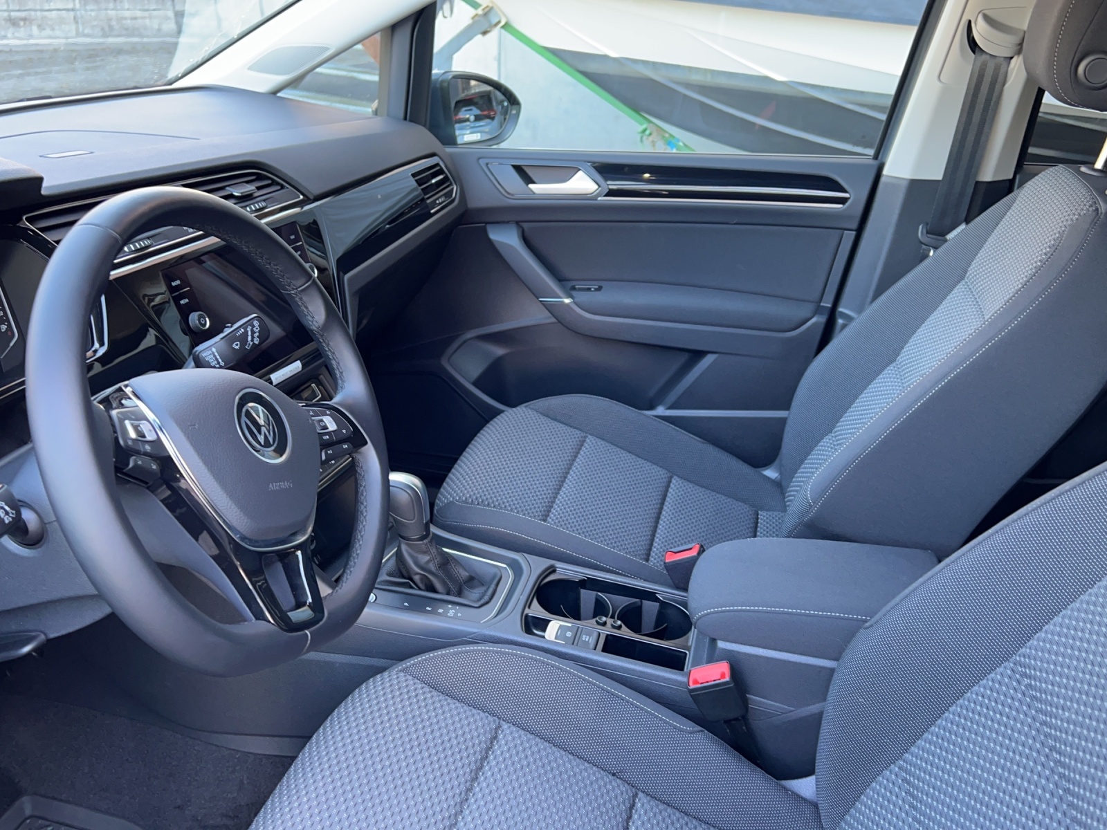 VW Touran 1.5 TSI EVO Comfortline DSG-image-6