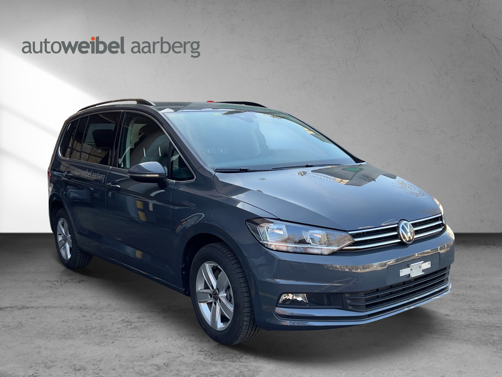 VW Touran 1.5 TSI EVO Comfortline DSG