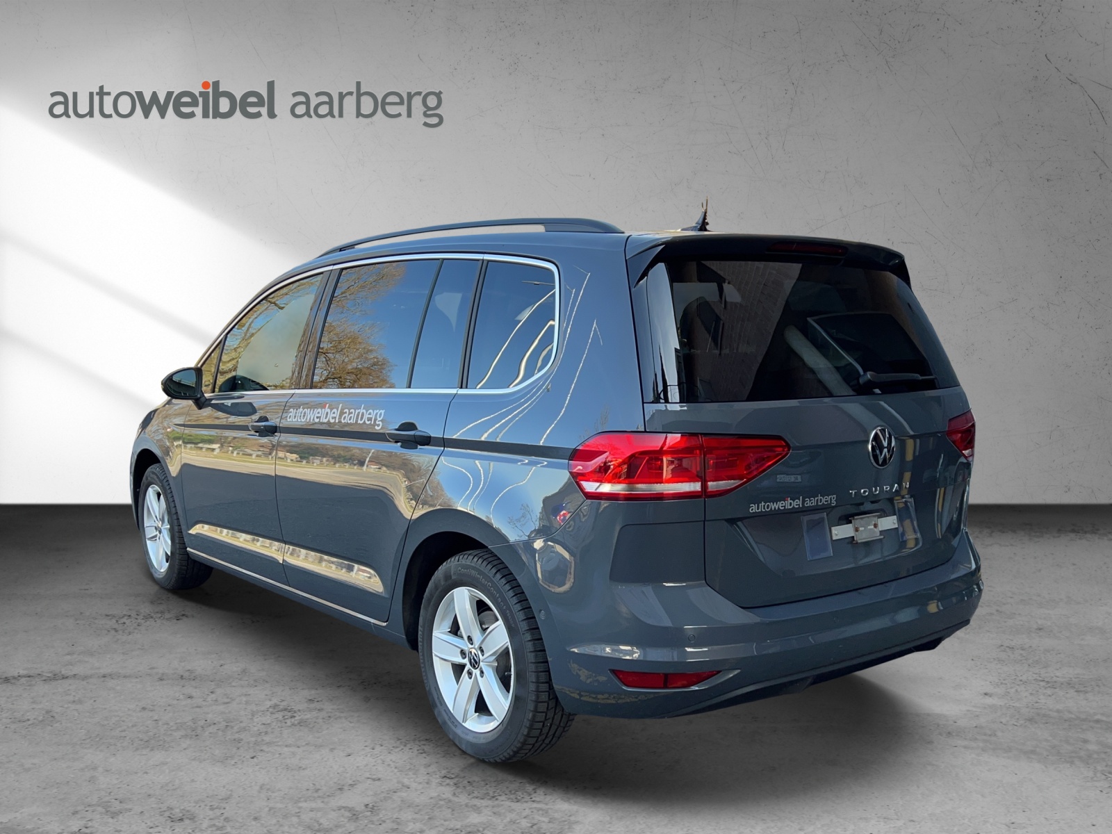 VW Touran 1.5 TSI EVO Comfortline DSG-showroom-element-3