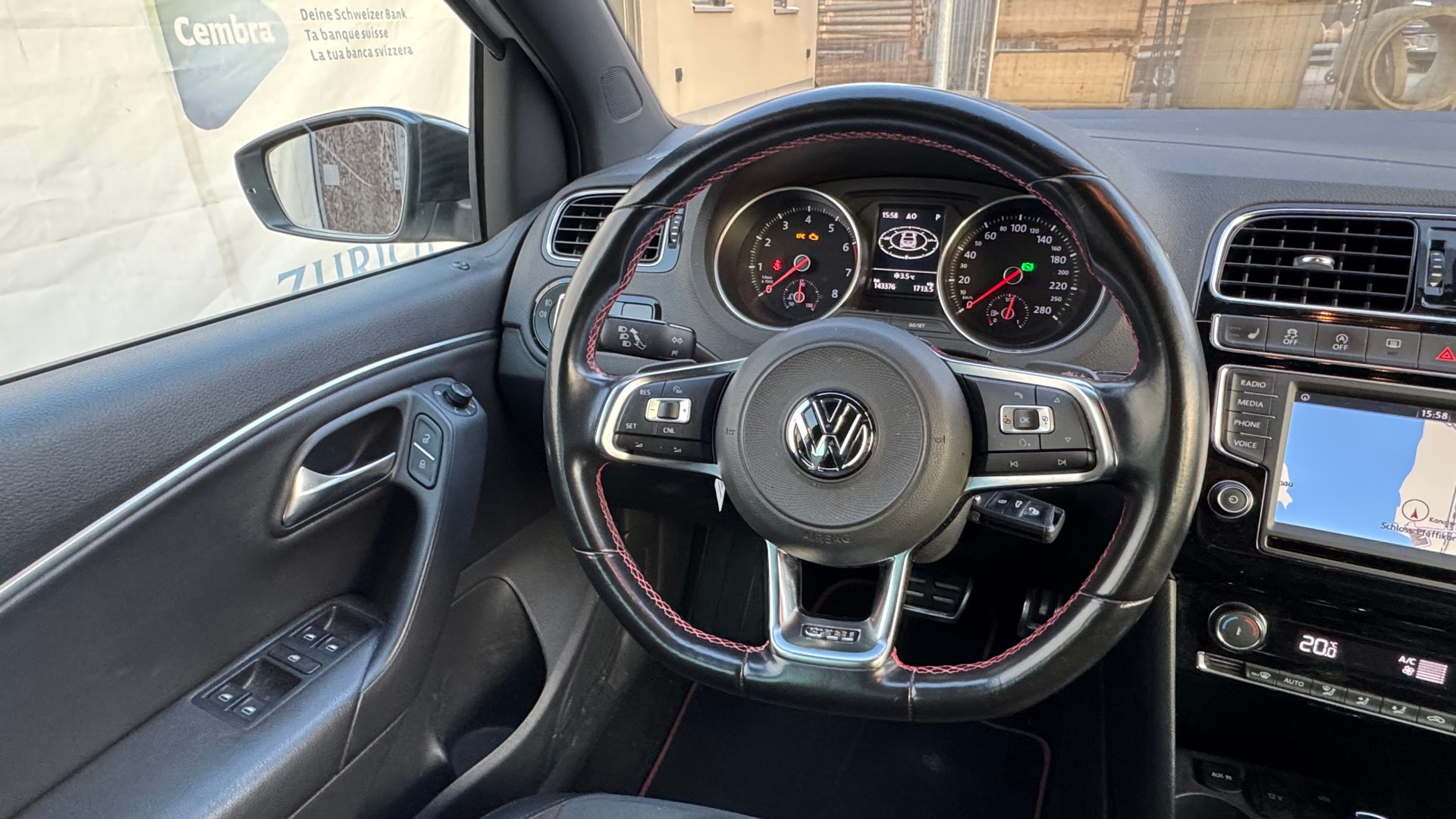 VW Polo 1.8 TSI GTI 230 Edition-image-25