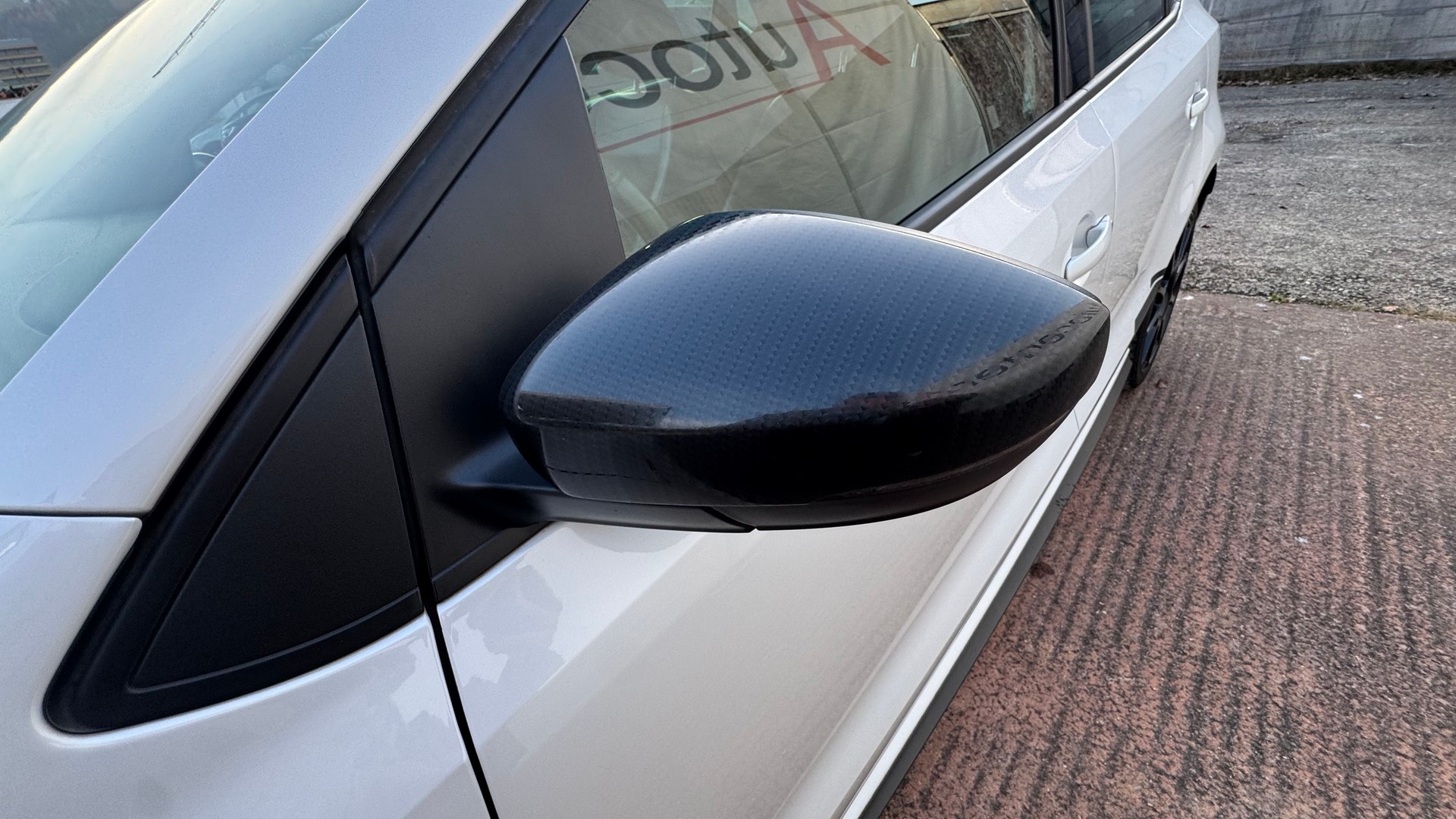 VW Polo 1.8 TSI GTI 230 Edition-image-21