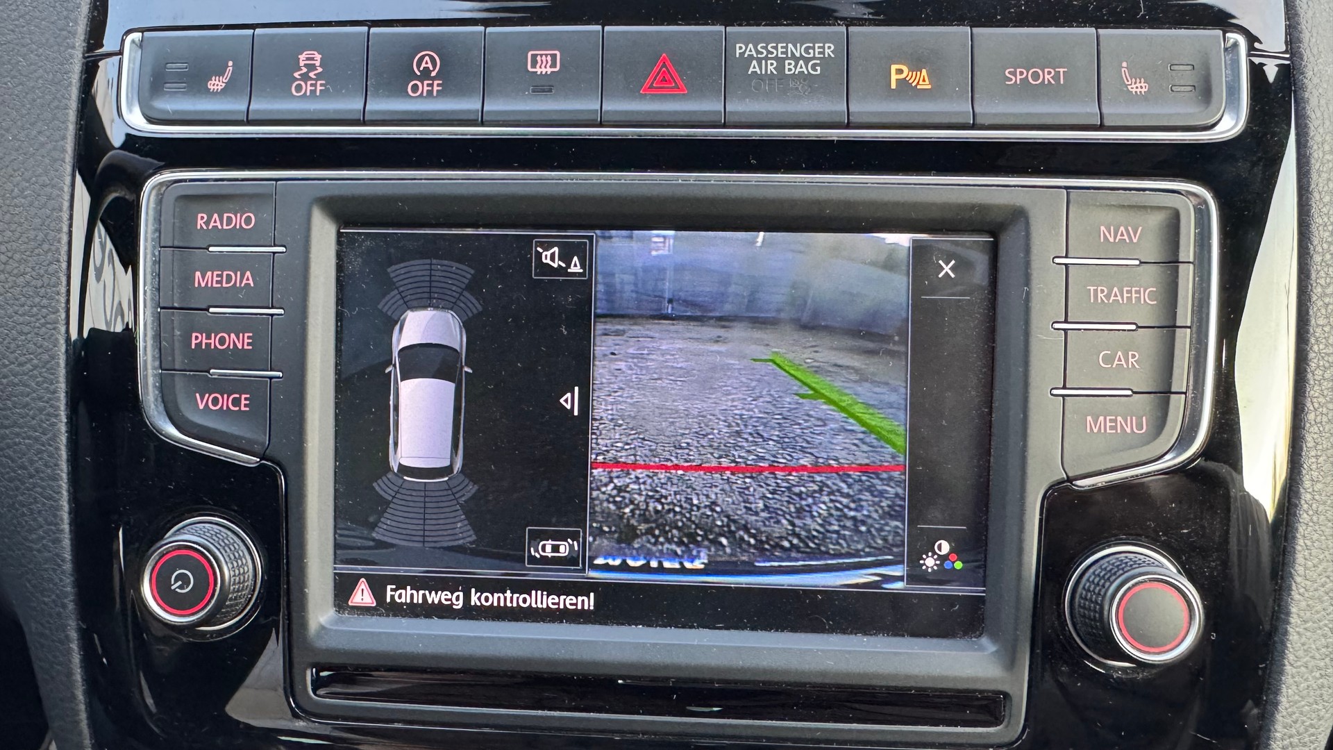 VW Polo 1.8 TSI GTI 230 Edition-image-29