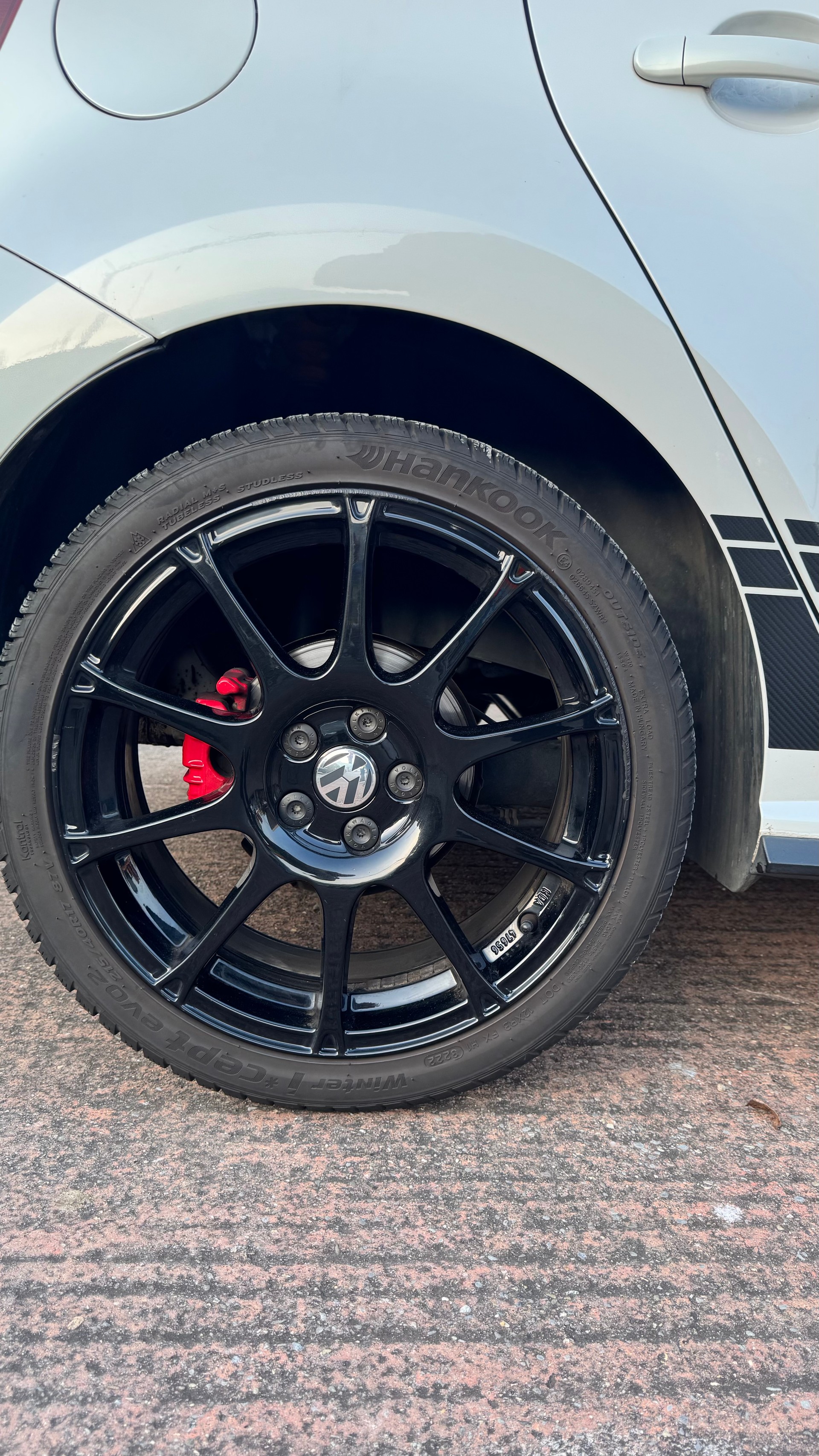 VW Polo 1.8 TSI GTI 230 Edition-image-7