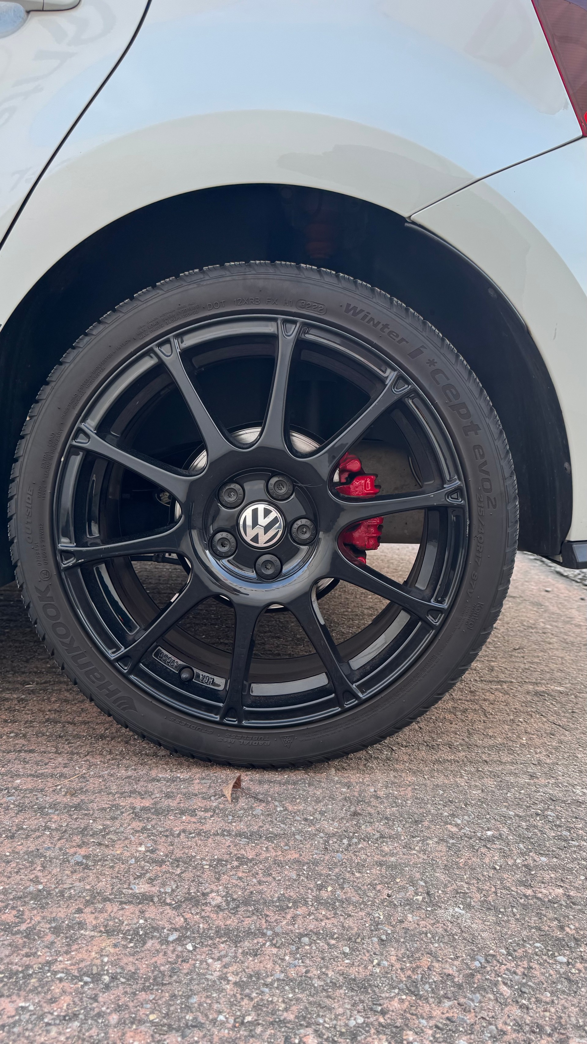 VW Polo 1.8 TSI GTI 230 Edition-image-8