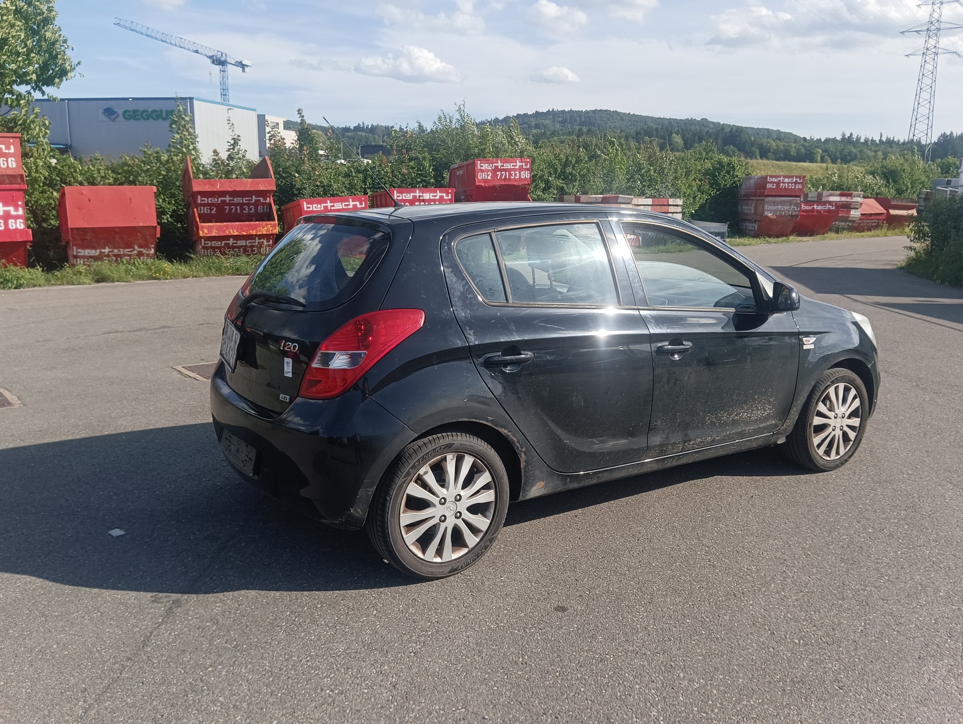 HYUNDAI i20 1.6 Premium-image-7