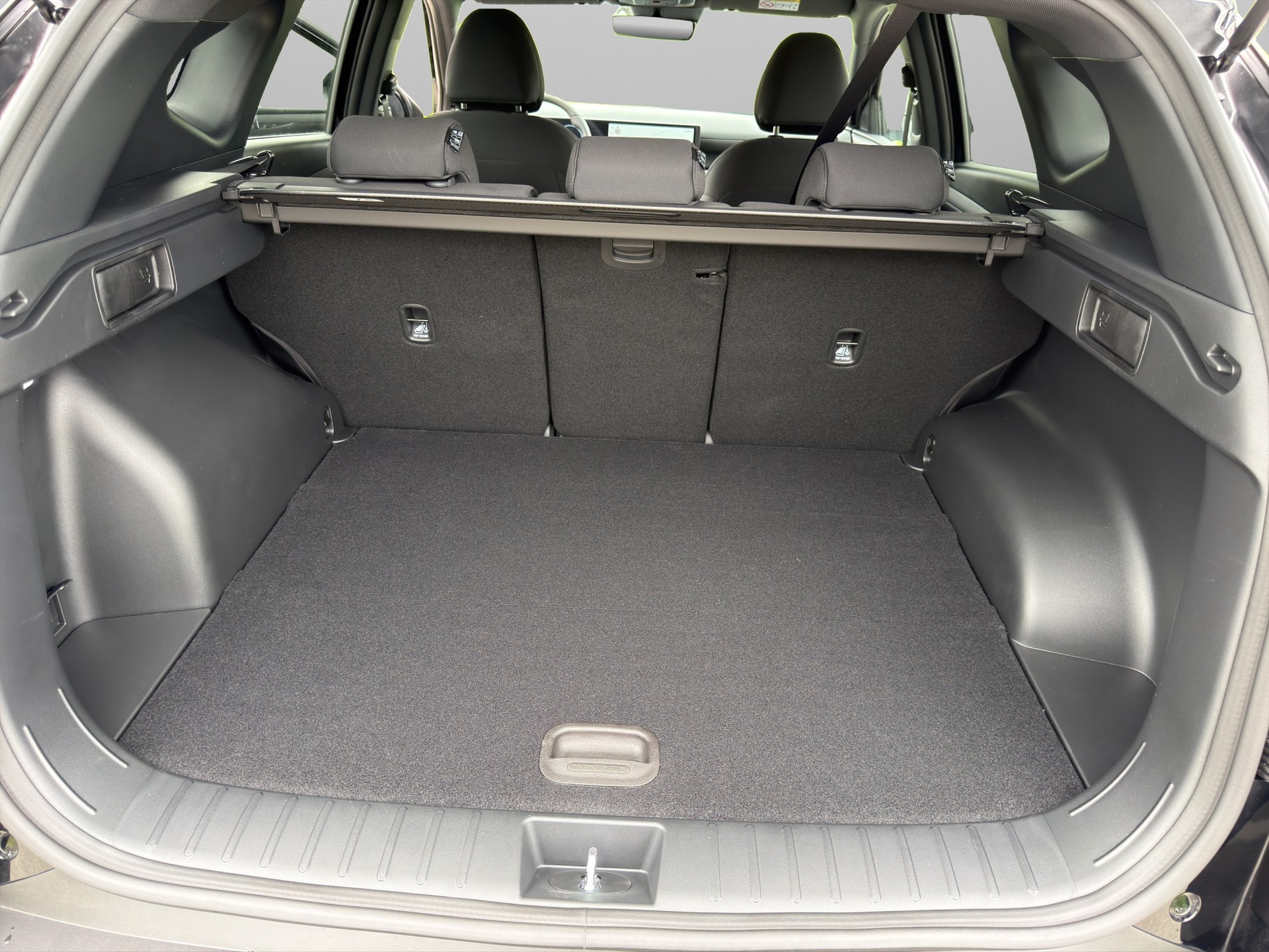 HYUNDAI Tucson 1.6 TGDI HEV Origo 4WD-image-12