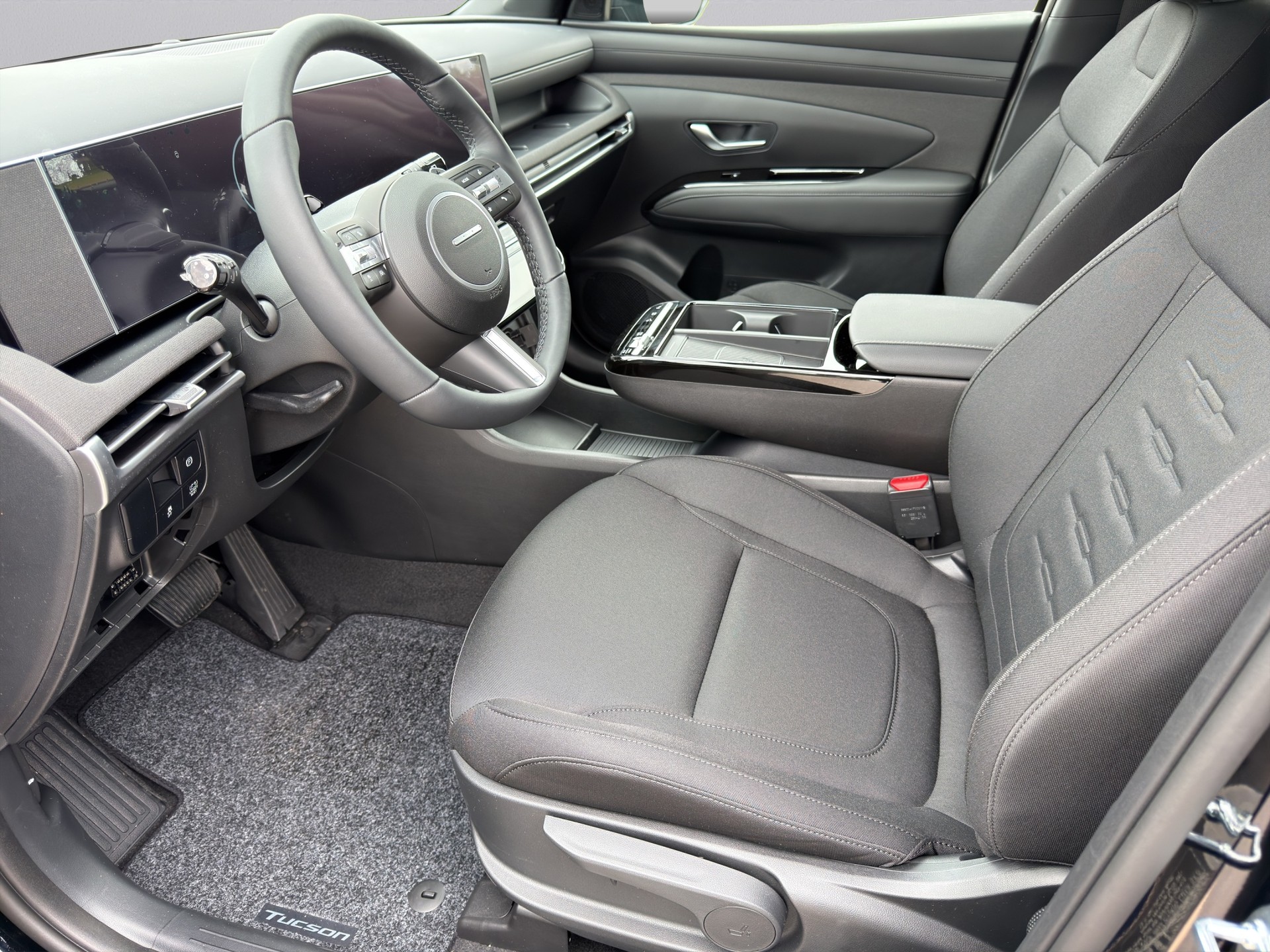 HYUNDAI Tucson 1.6 TGDI HEV Origo 4WD-image-6
