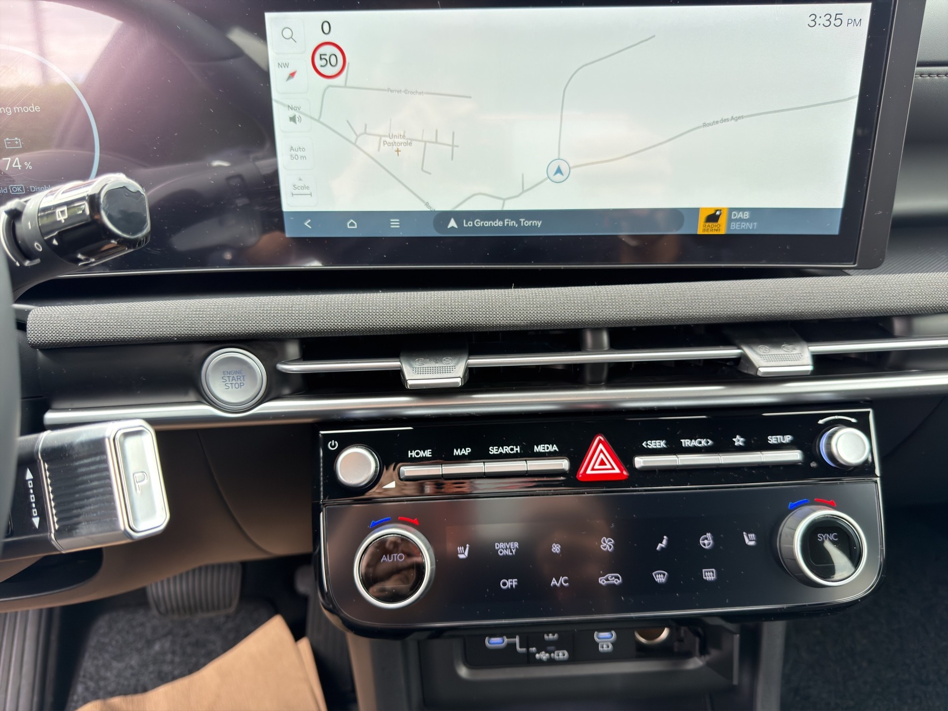 HYUNDAI Tucson 1.6 TGDI HEV Origo 4WD-image-10