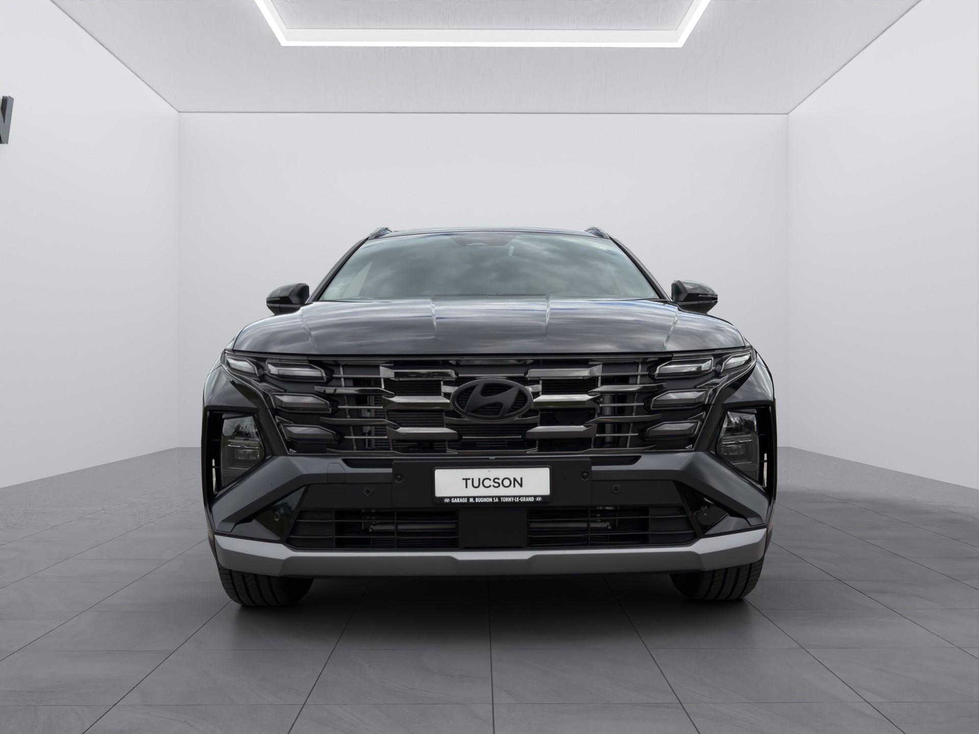 HYUNDAI Tucson 1.6 TGDI HEV Origo 4WD-image-1