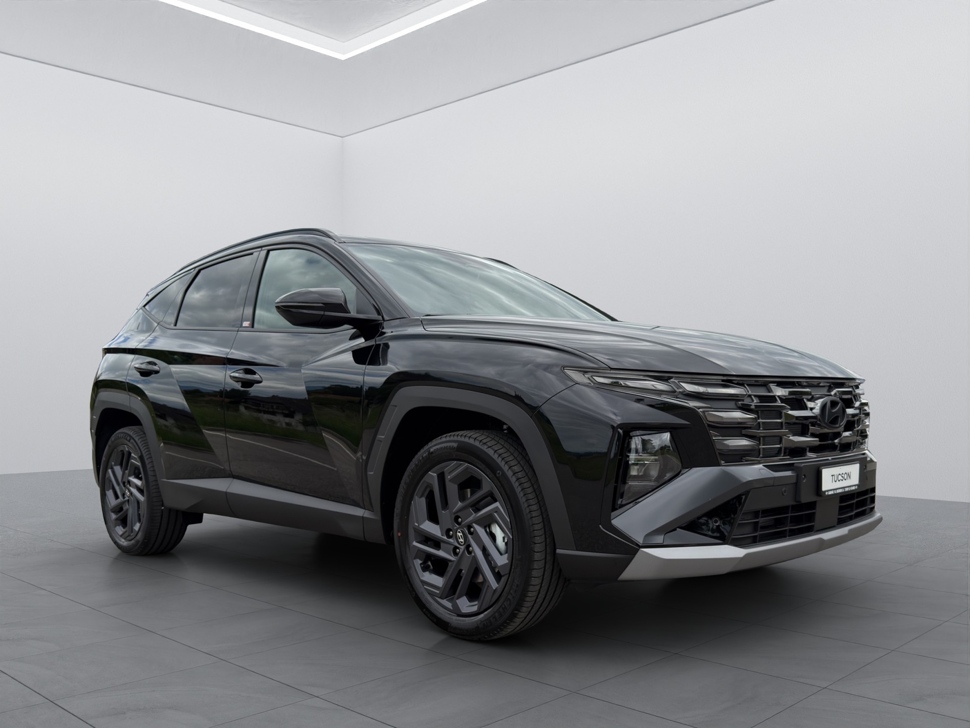 HYUNDAI Tucson 1.6 TGDI HEV Origo 4WD-image-5