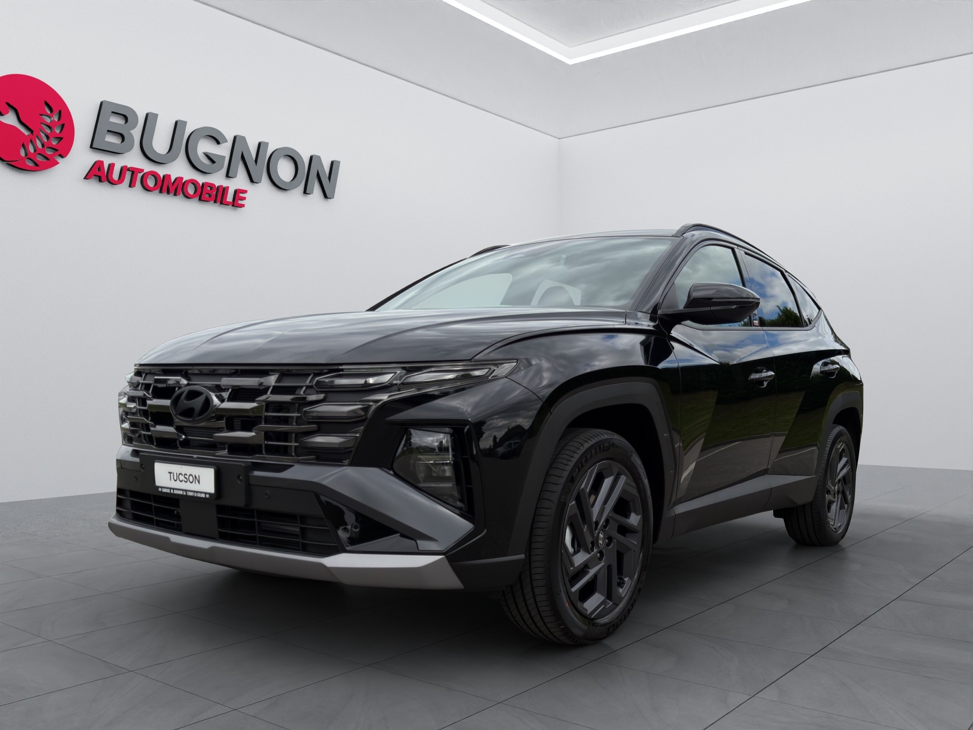 HYUNDAI Tucson 1.6 TGDI HEV Origo 4WD-image-2