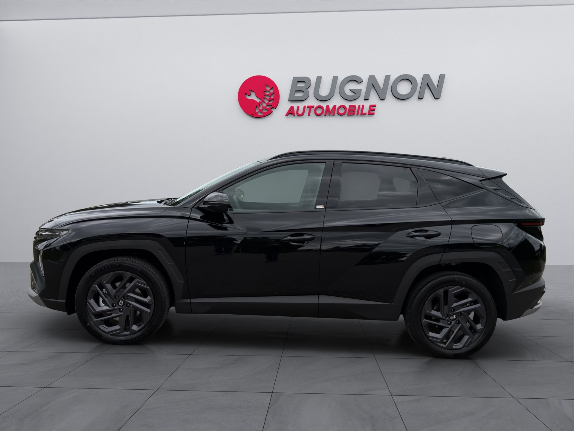 HYUNDAI Tucson 1.6 TGDI HEV Origo 4WD-image-0