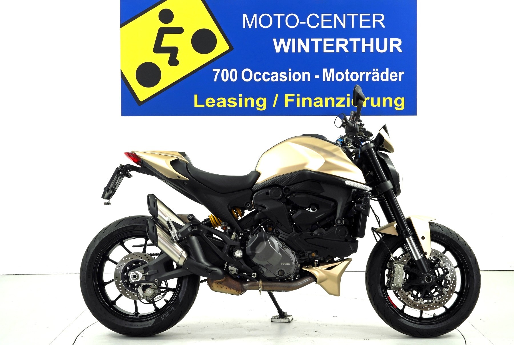 DUCATI 937 Monster + ABS