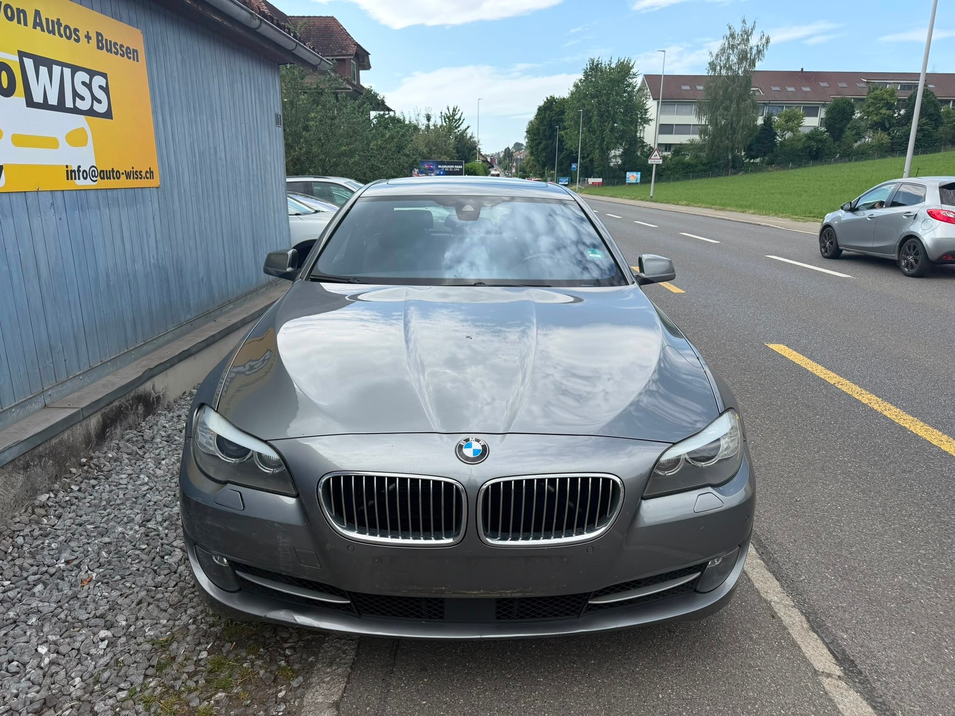 BMW 535d Steptronic-image-3
