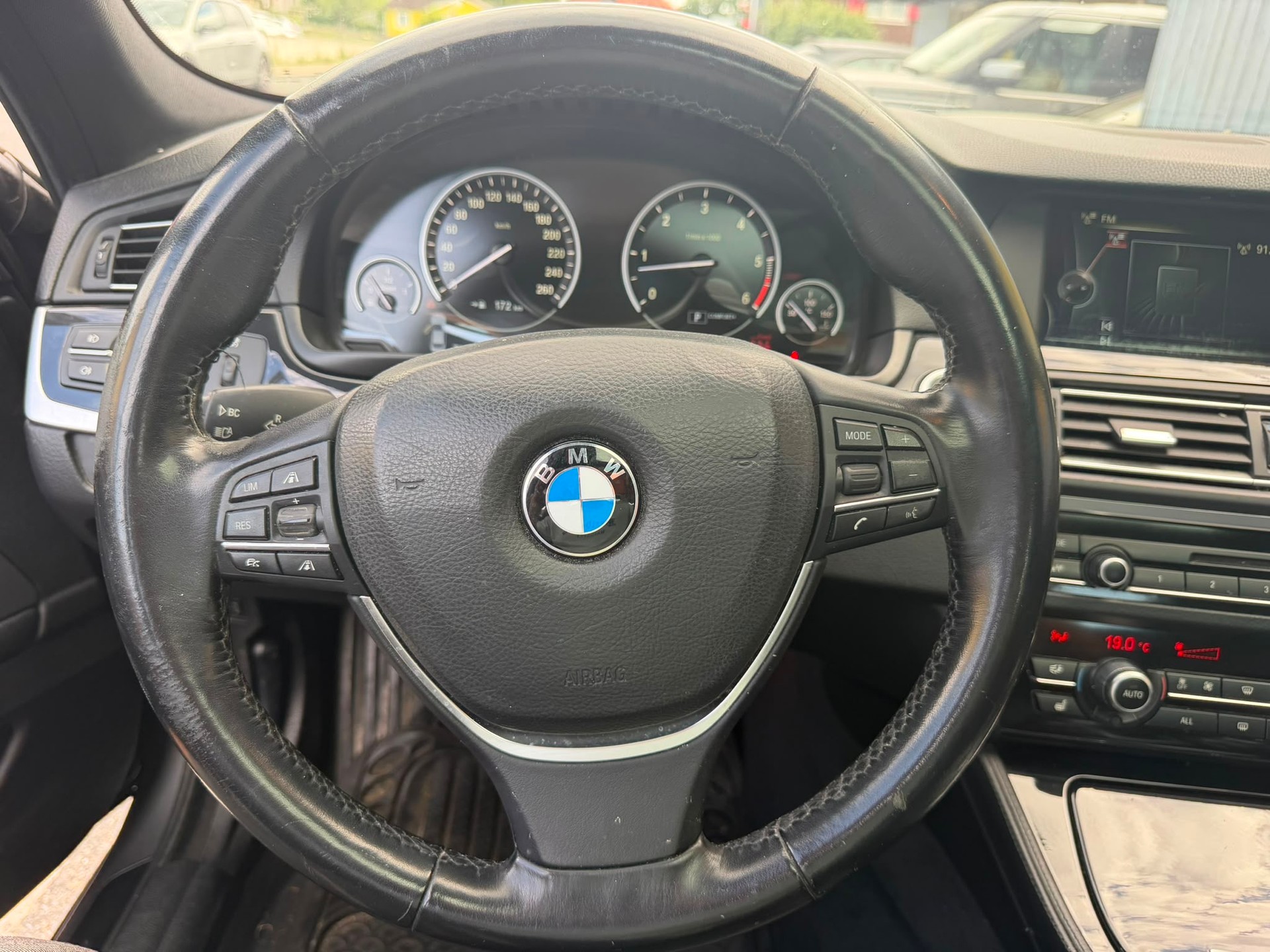 BMW 535d Steptronic-image-11