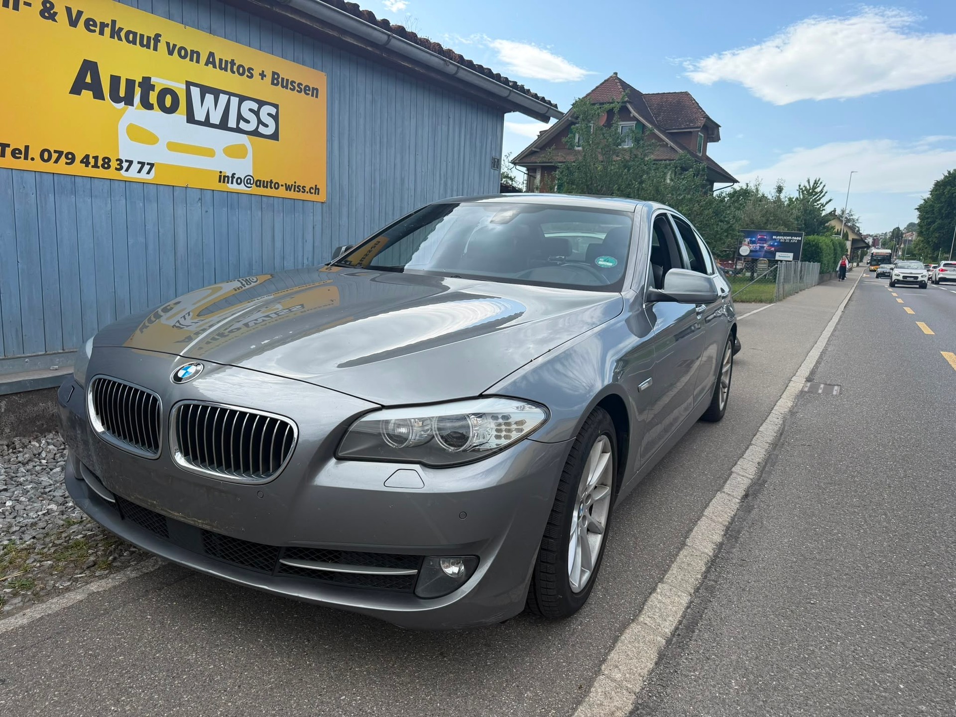 BMW 535d Steptronic-image-0