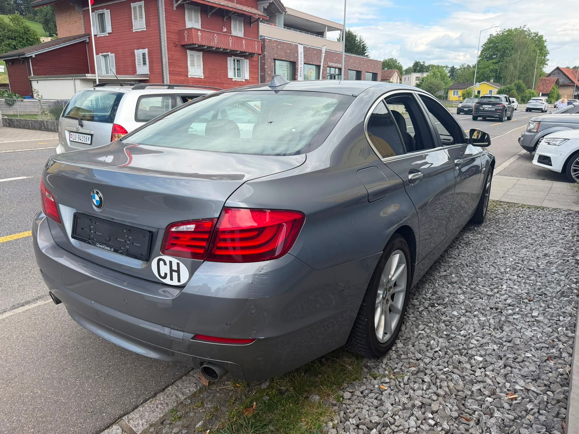 BMW 535d Steptronic-image-6