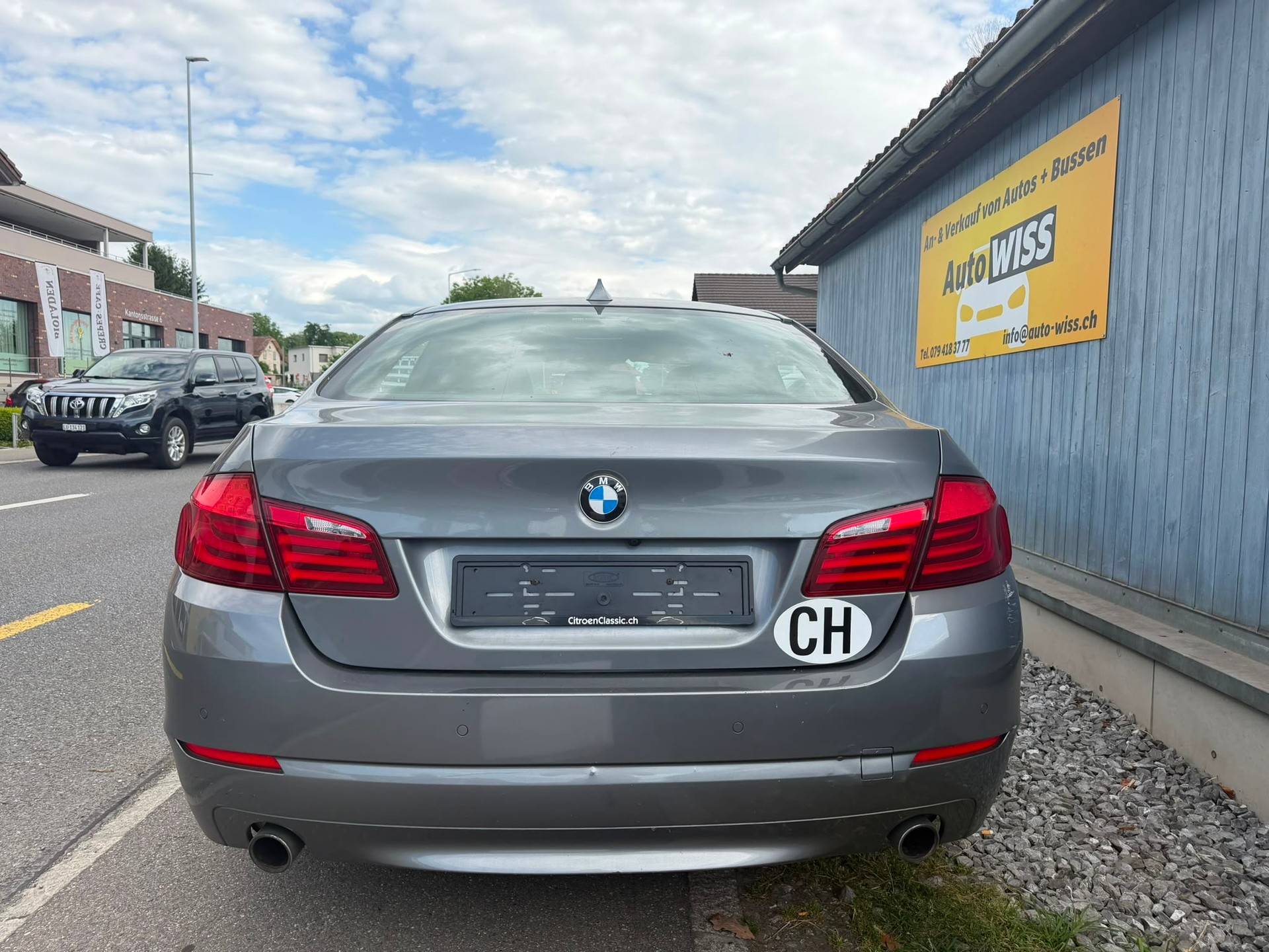 BMW 535d Steptronic-image-4