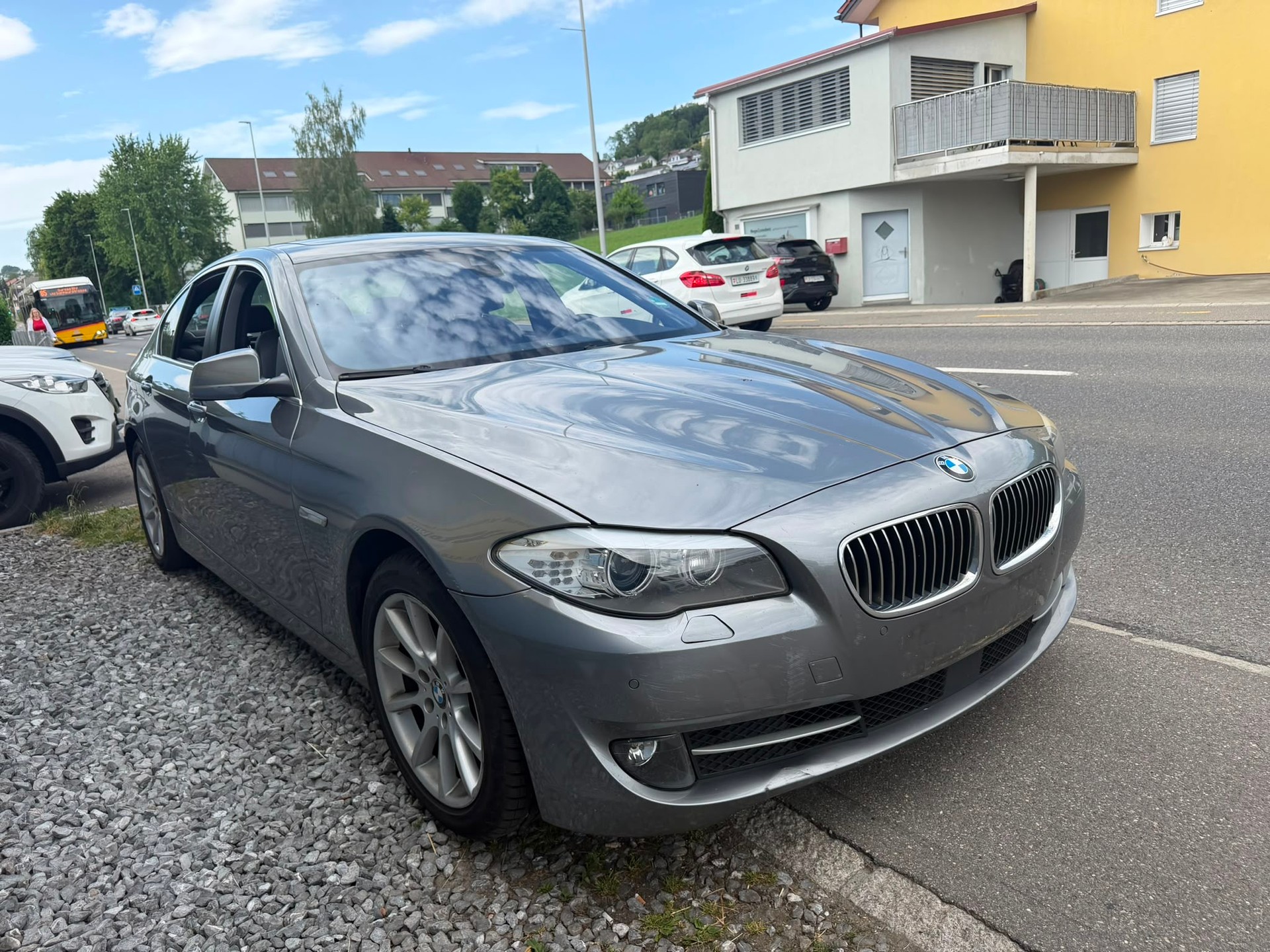 BMW 535d Steptronic-image-2