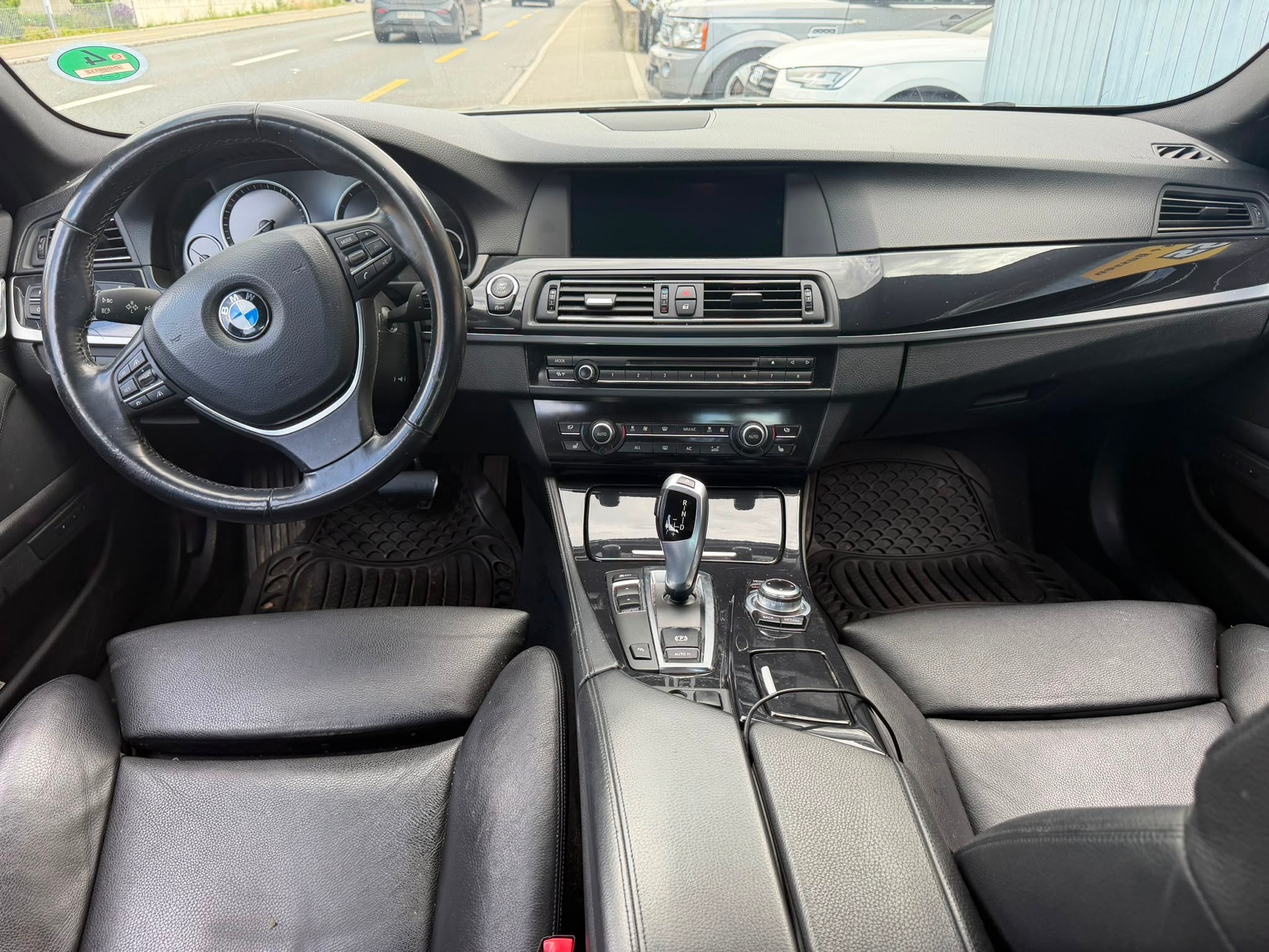 BMW 535d Steptronic-image-9