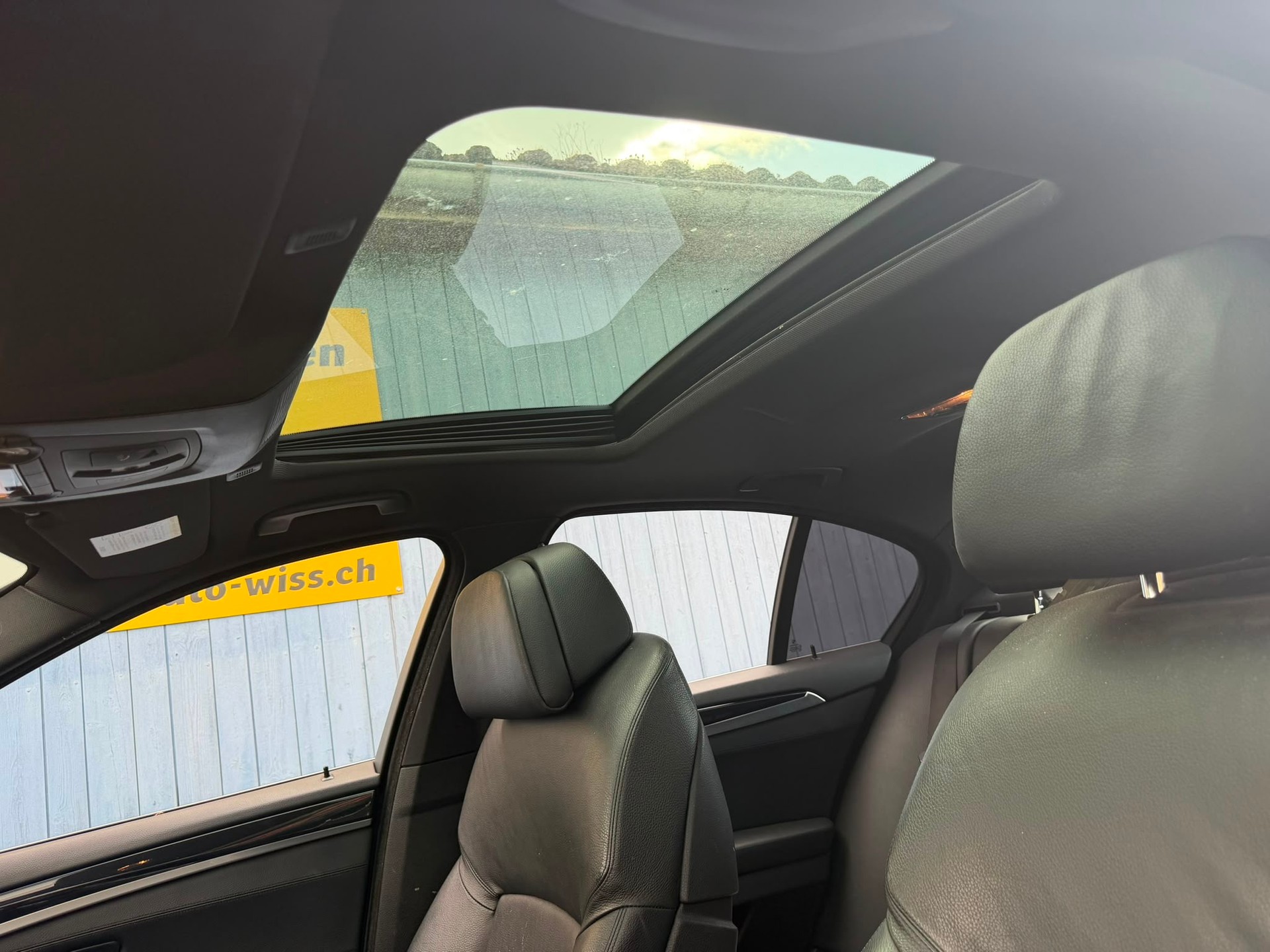 BMW 535d Steptronic-image-13