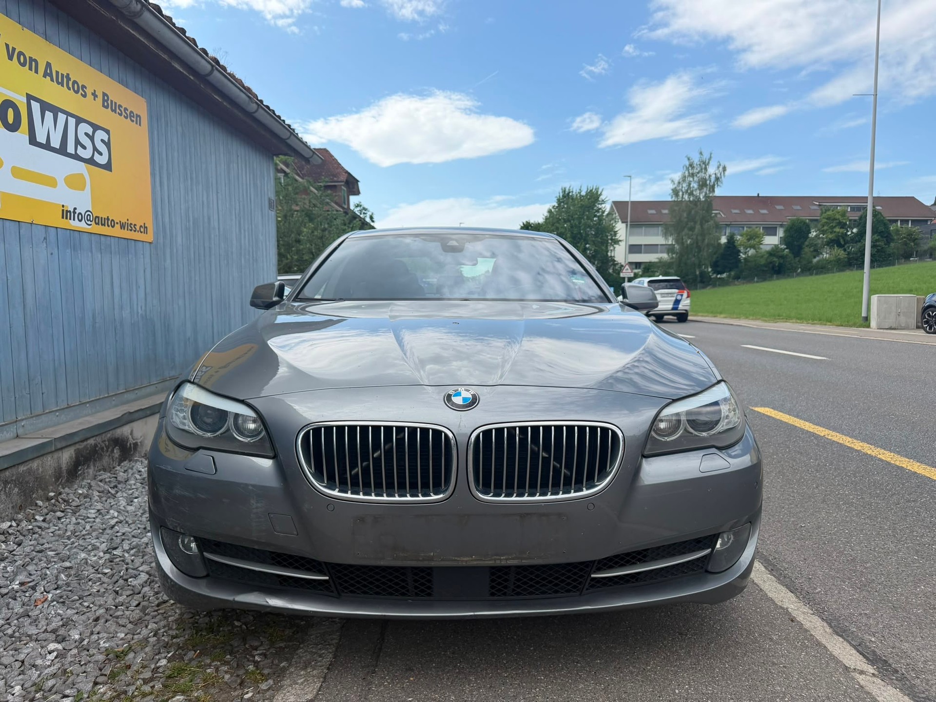 BMW 535d Steptronic-image-1
