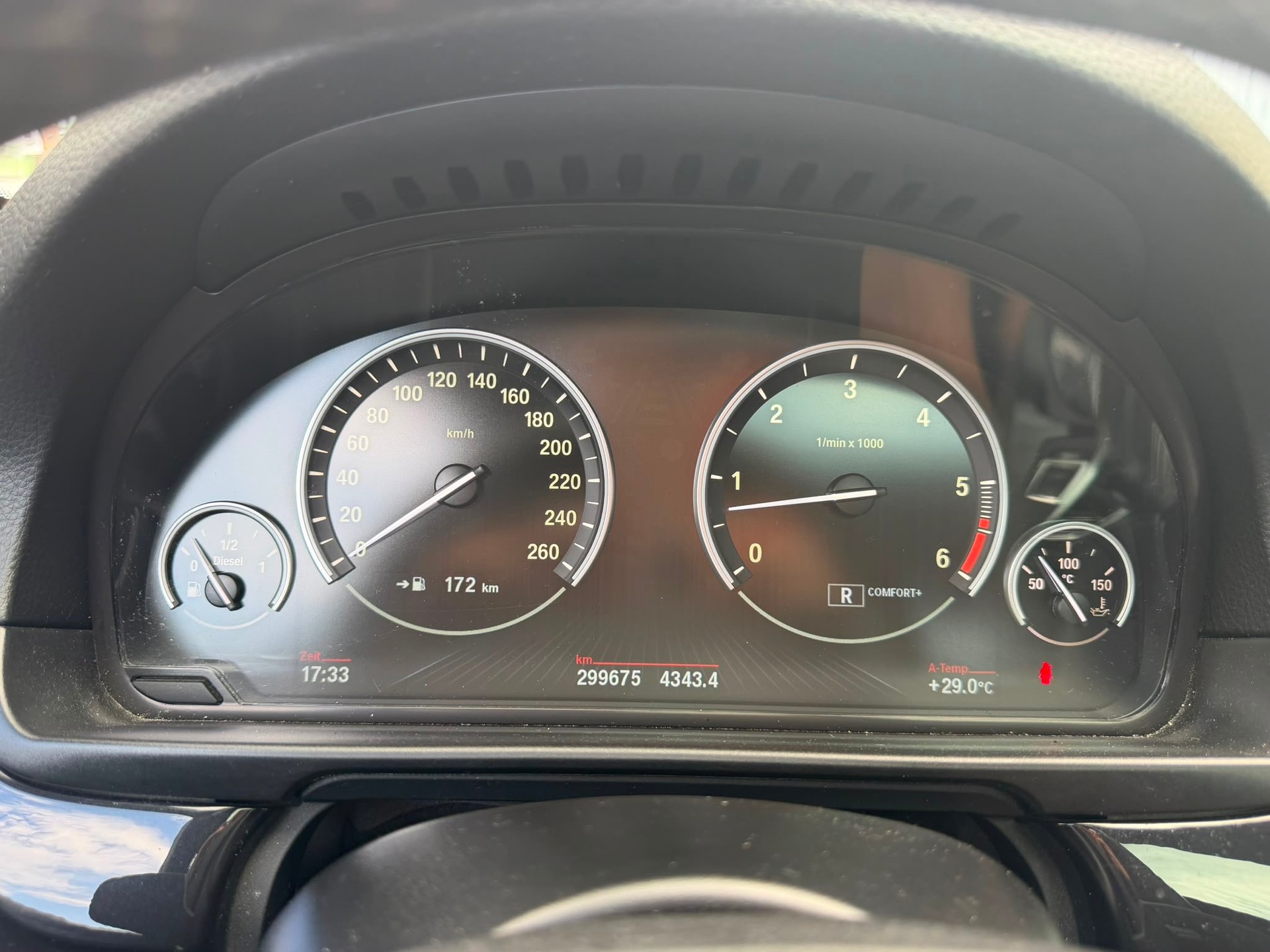 BMW 535d Steptronic-image-12