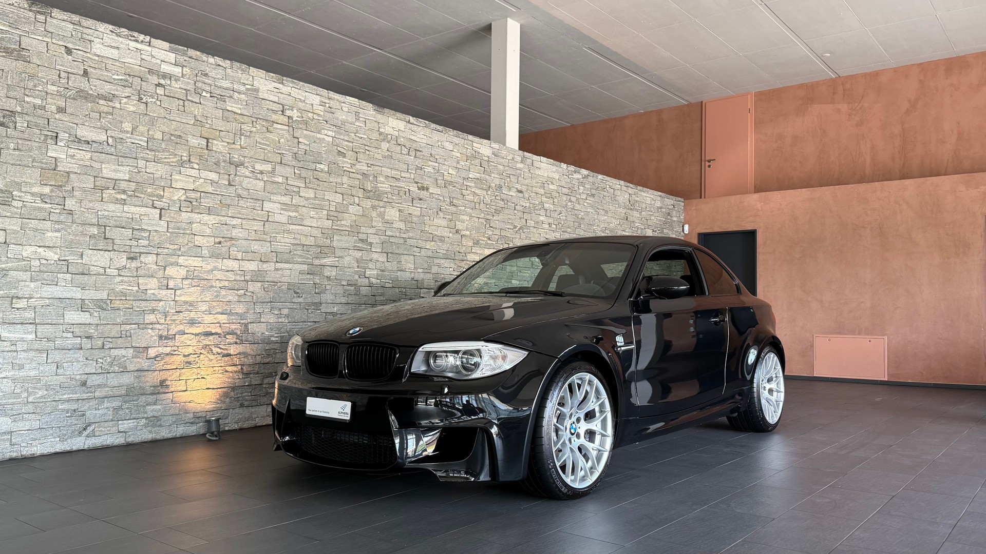 BMW 1er M Coupé-image-5
