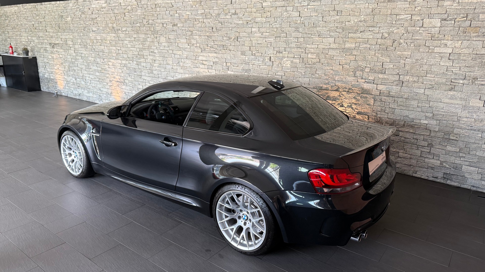 BMW 1er M Coupé-image-3