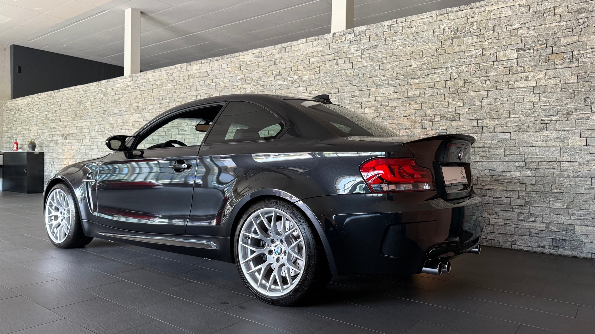BMW 1er M Coupé-image-8