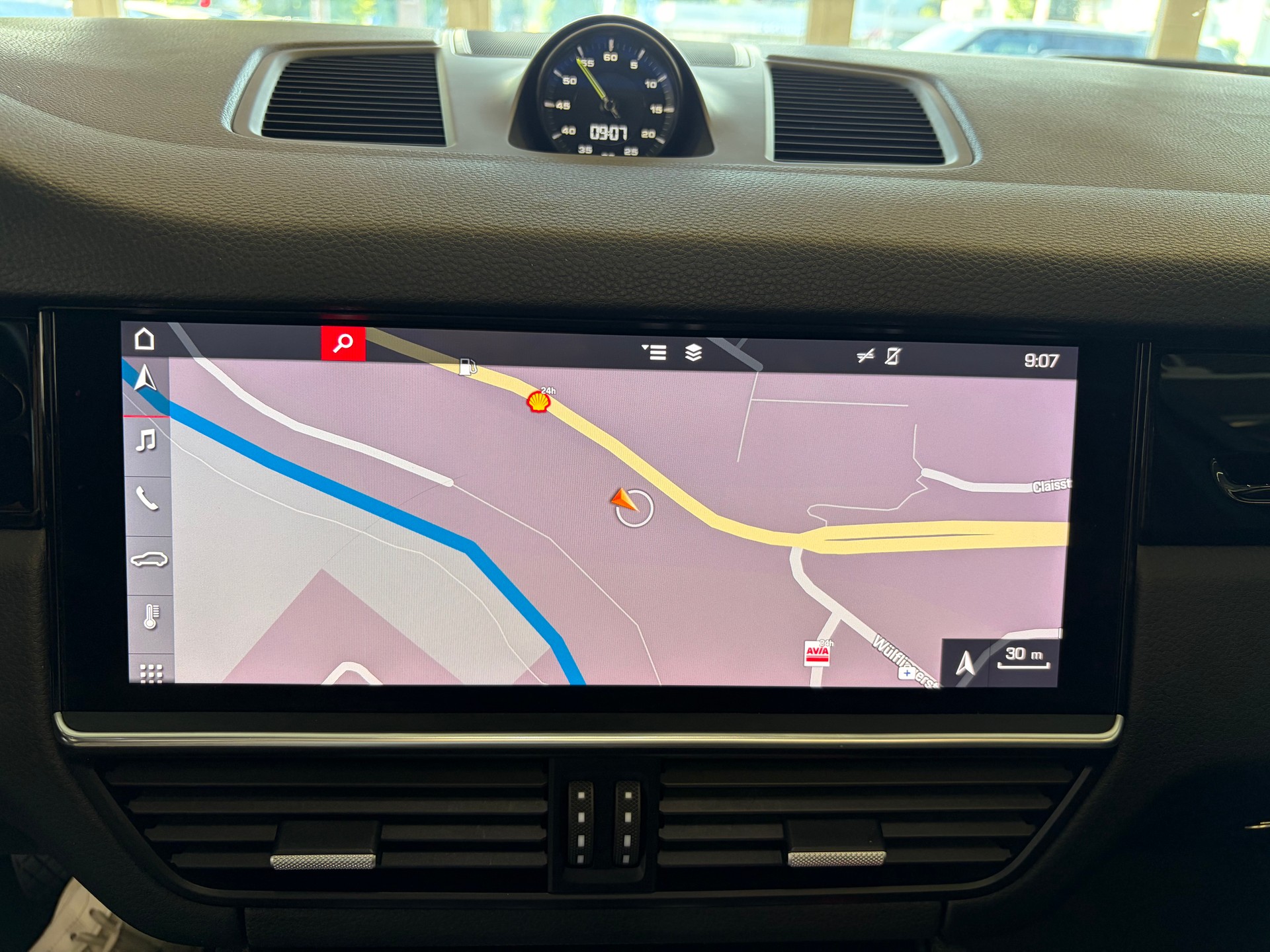 PORSCHE Cayenne E-Hybrid | CH | Swiss | Porsche Approved Garantie 04/2027 | Panorama | 21" RS | Komfortsitze Memory |-image-15