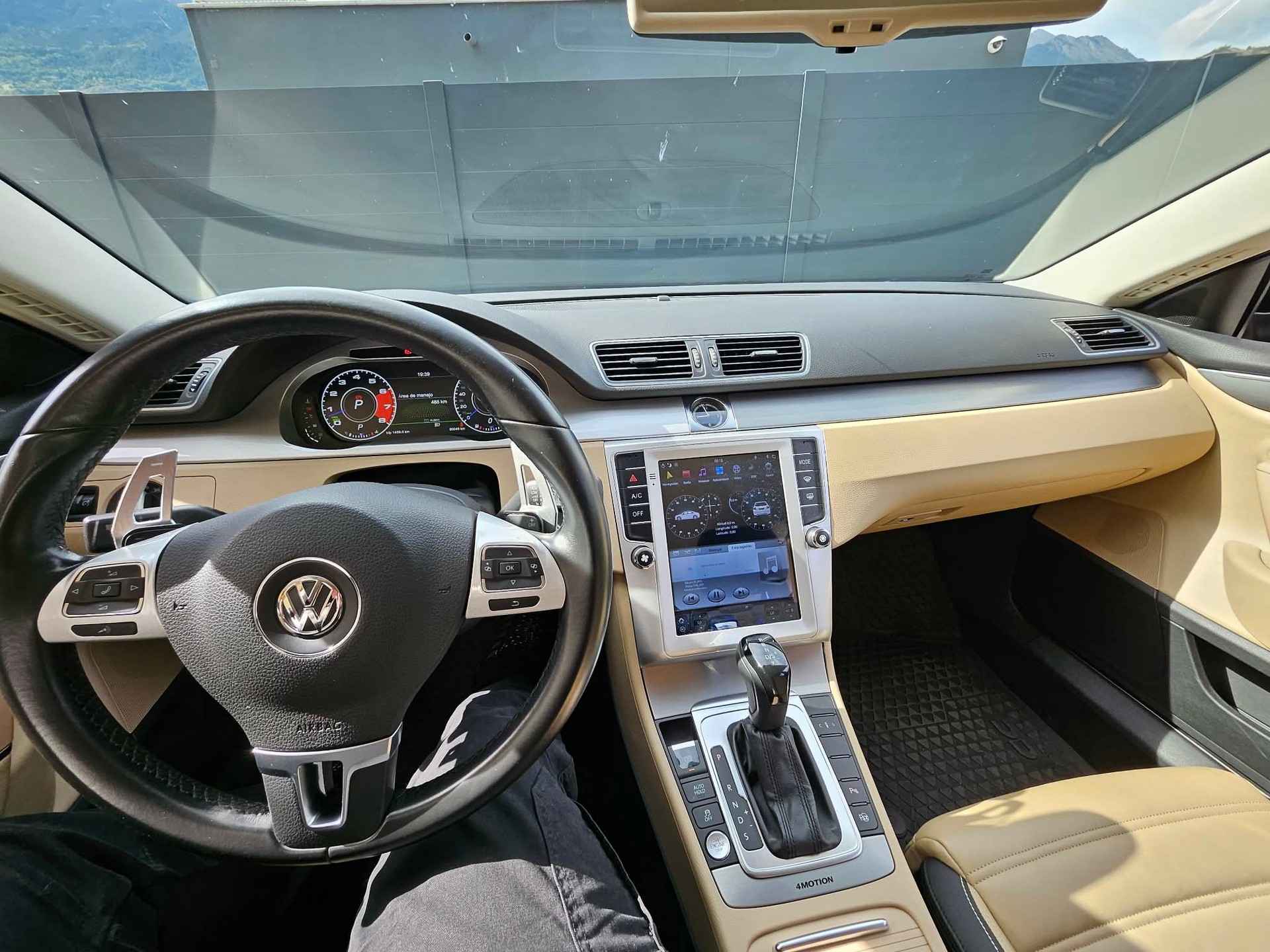 VW 3.6 FSI DSG 4motion-image-2