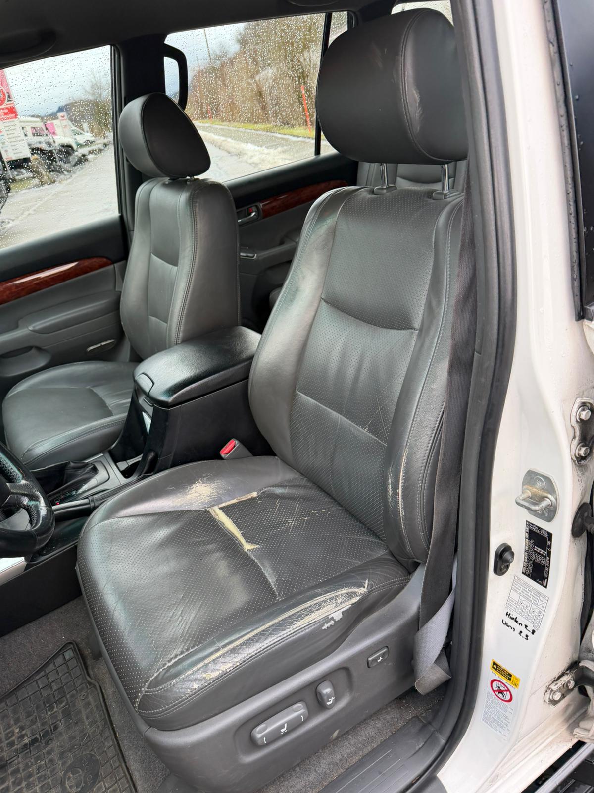 TOYOTA Land Cruiser 3.0 TD Linea Sol-image-3