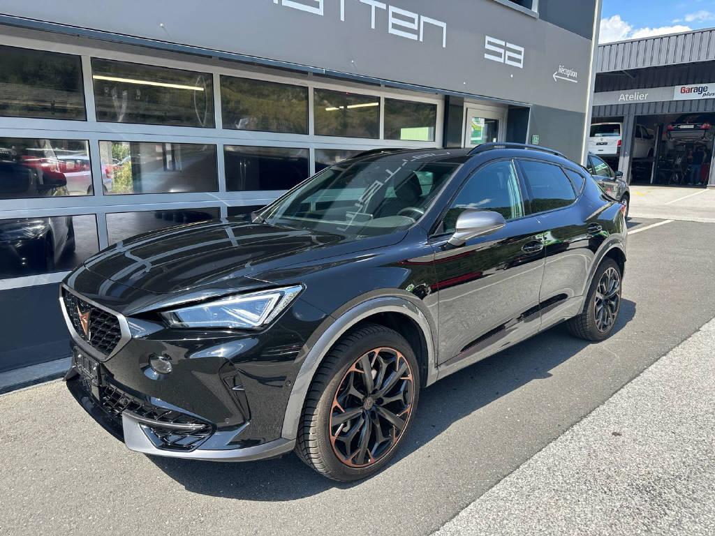 CUPRA Formentor 2.0 TSI 4Drive DSG-image-1