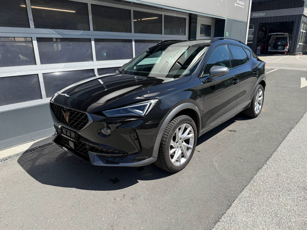 CUPRA Formentor 2.0 TSI 4Drive DSG-image-1