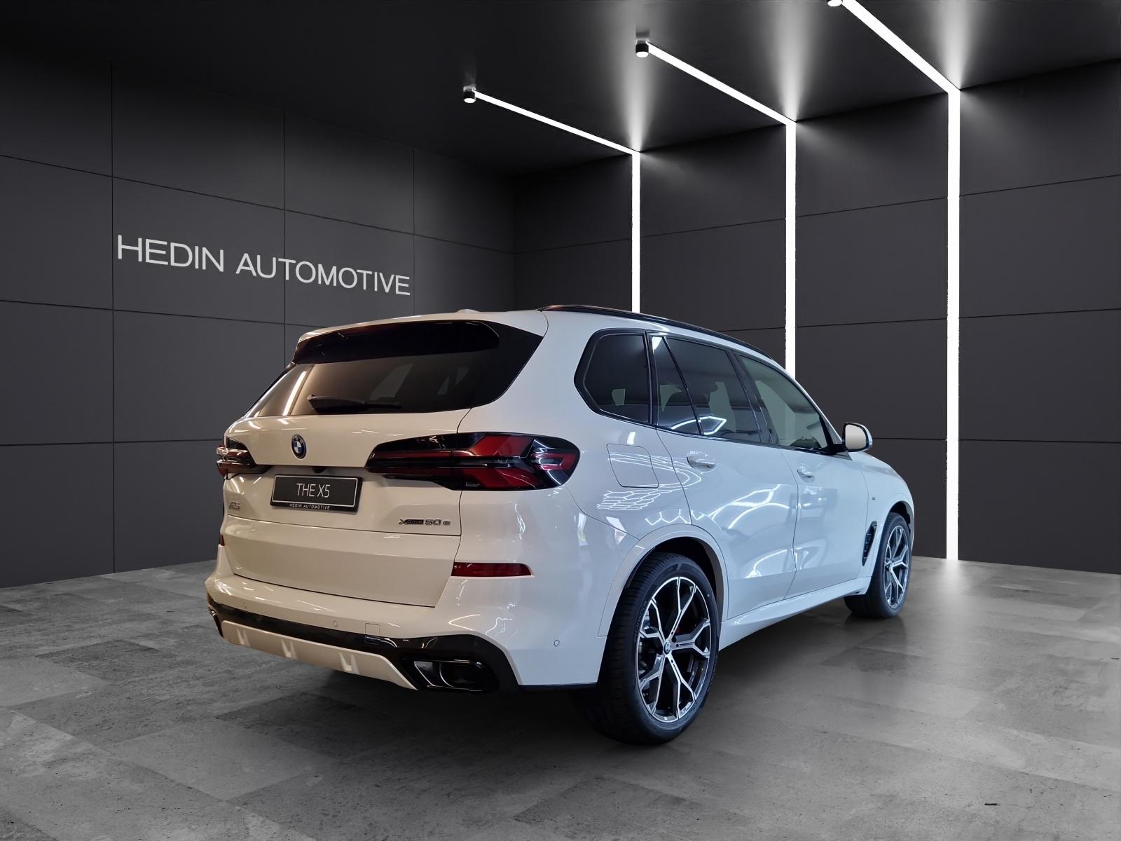 BMW X5 50e xDrive-image-4