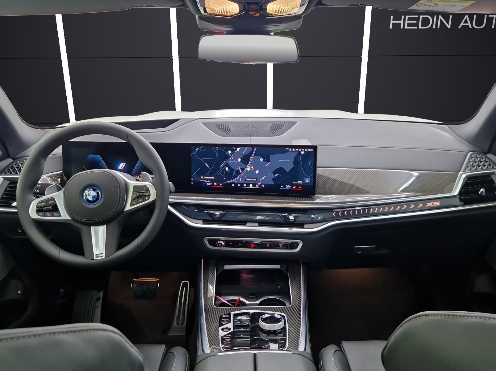 BMW X5 50e xDrive-image-17